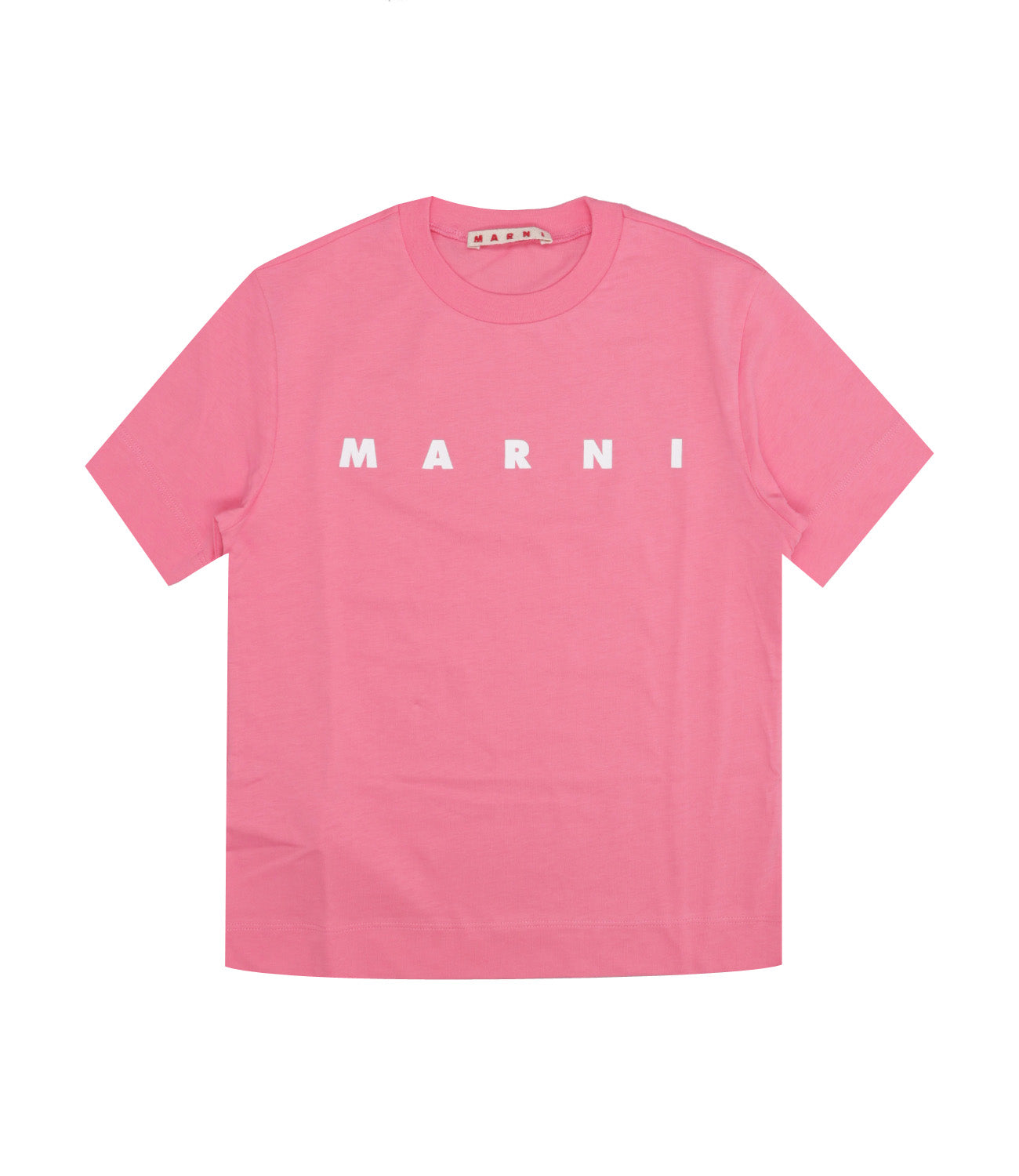Marni Kids | T-Shirt Rosa Pesca