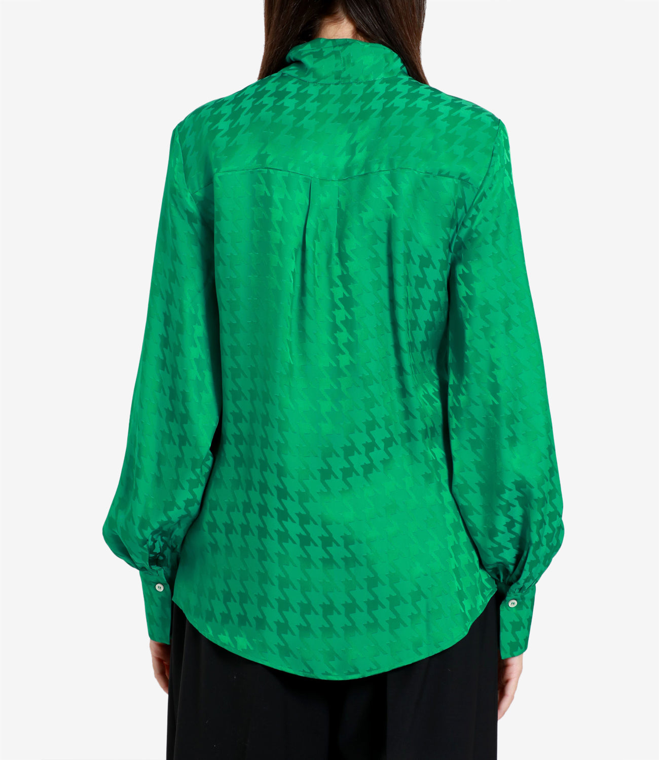 MSGM | Camicia Verde