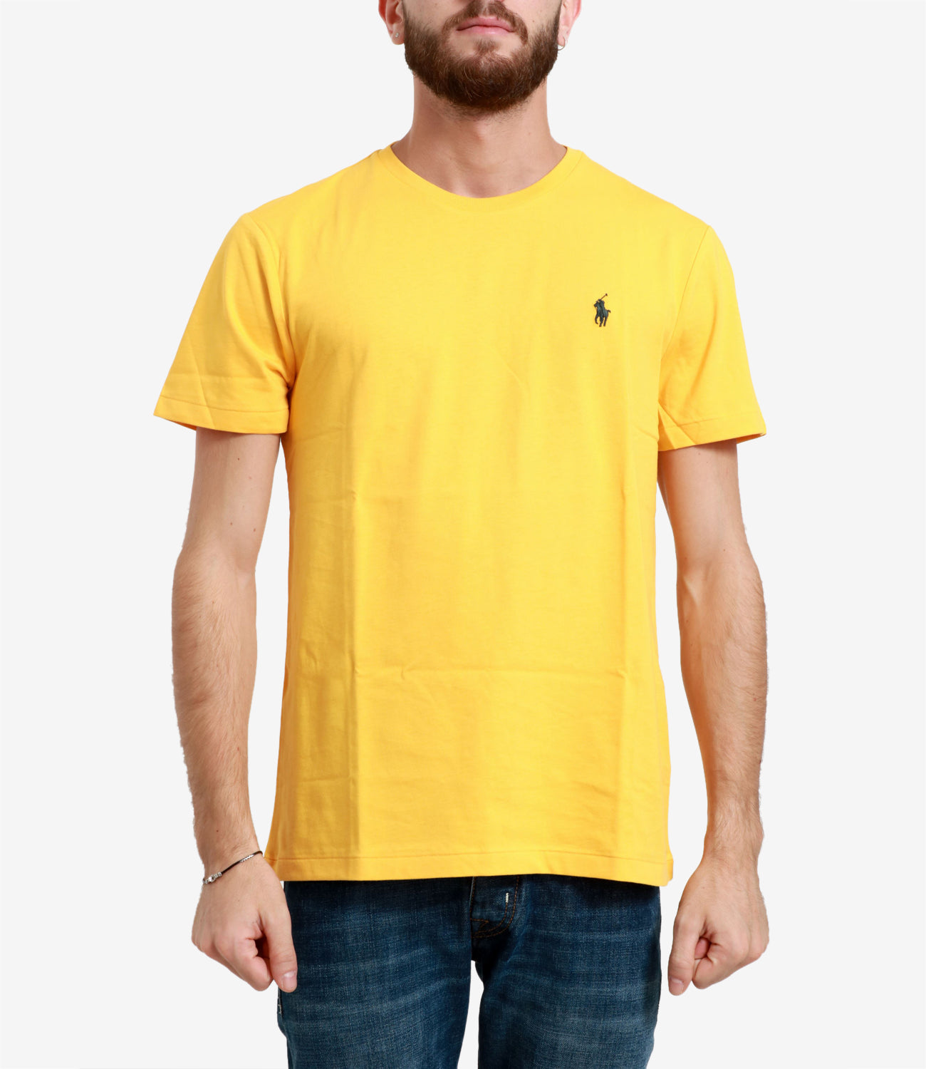 Polo Ralph Lauren | T-Shirt Giallo Scuro