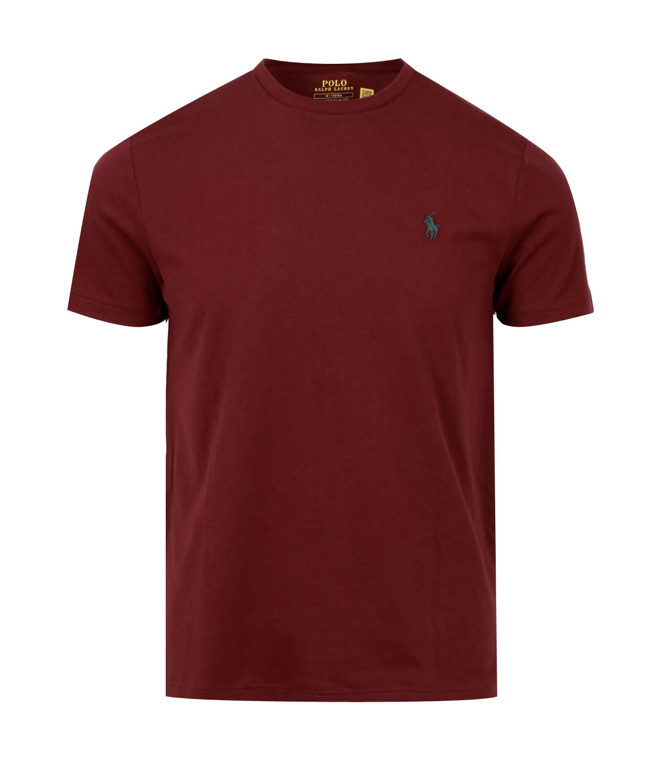Polo Ralph Lauren | T-Shirt Rosso Vino