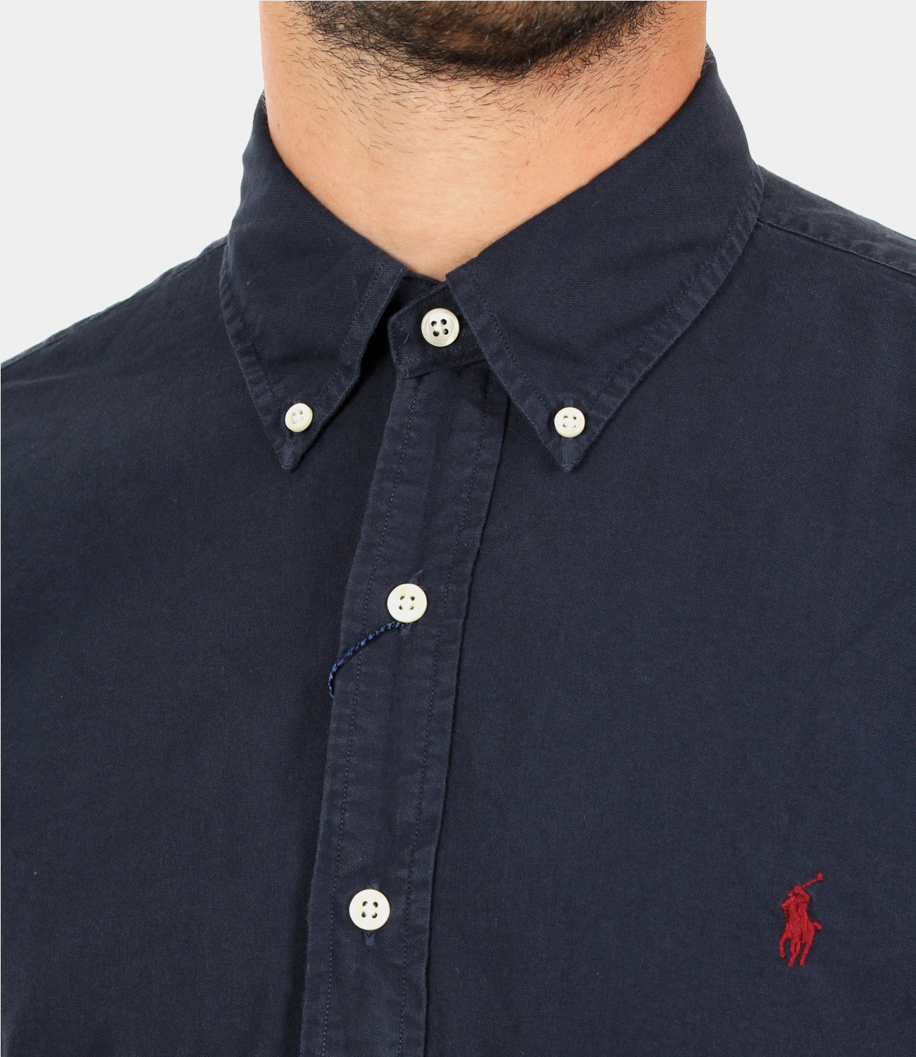 Polo Ralph Lauren | Navy Blue Shirt