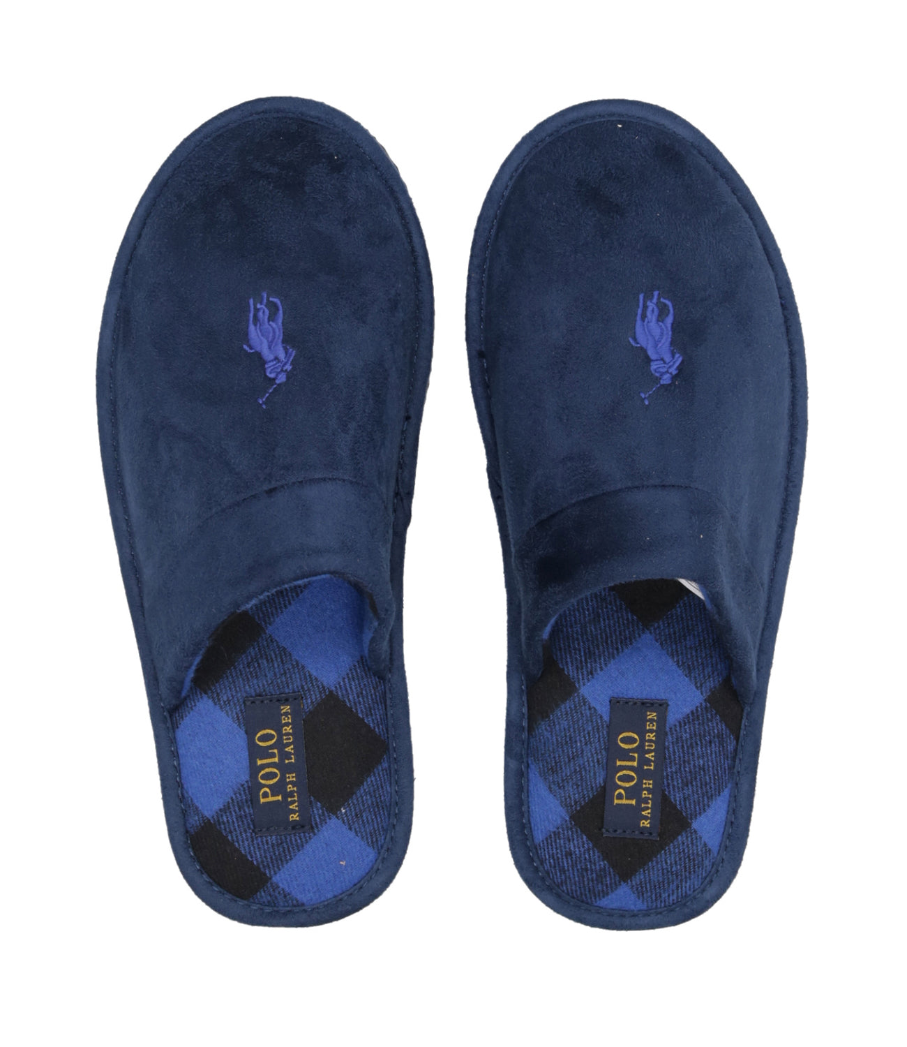 Polo Ralph Lauren | Pantofola Klarence Blu navy
