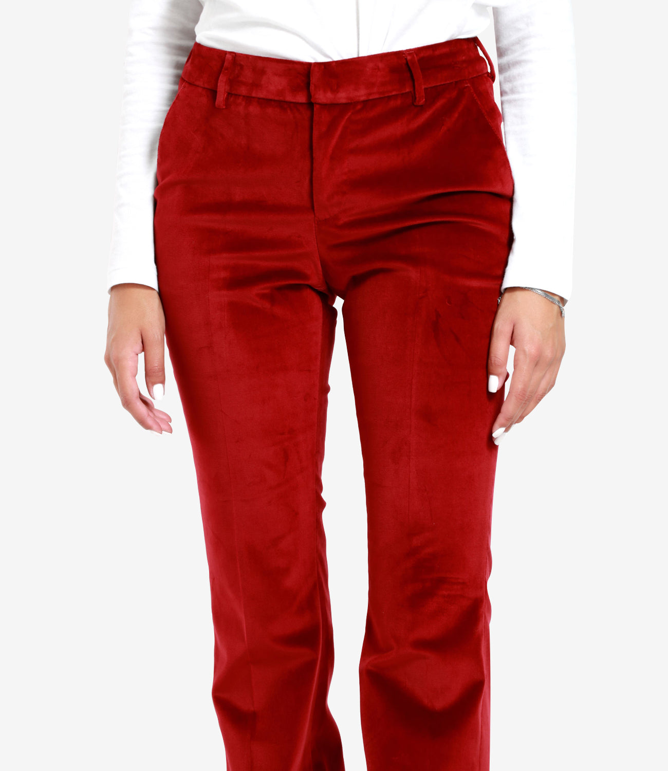 PT Torino | Pantalone Rosso