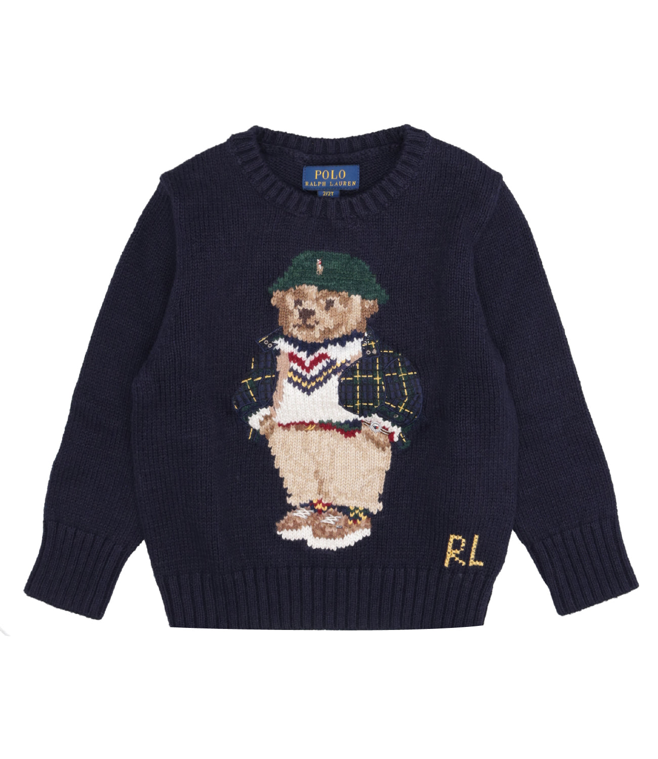 Ralph Lauren Childrenswear | Maglia Blu Navy