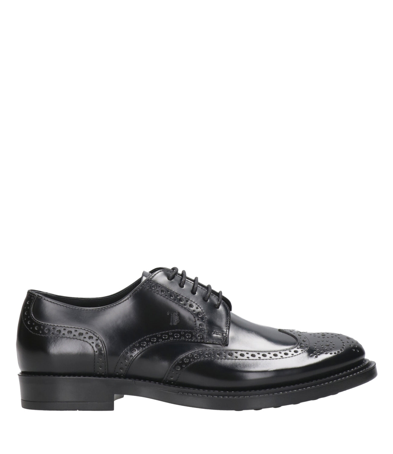 Tod's | Derby Bucature Formale Nero