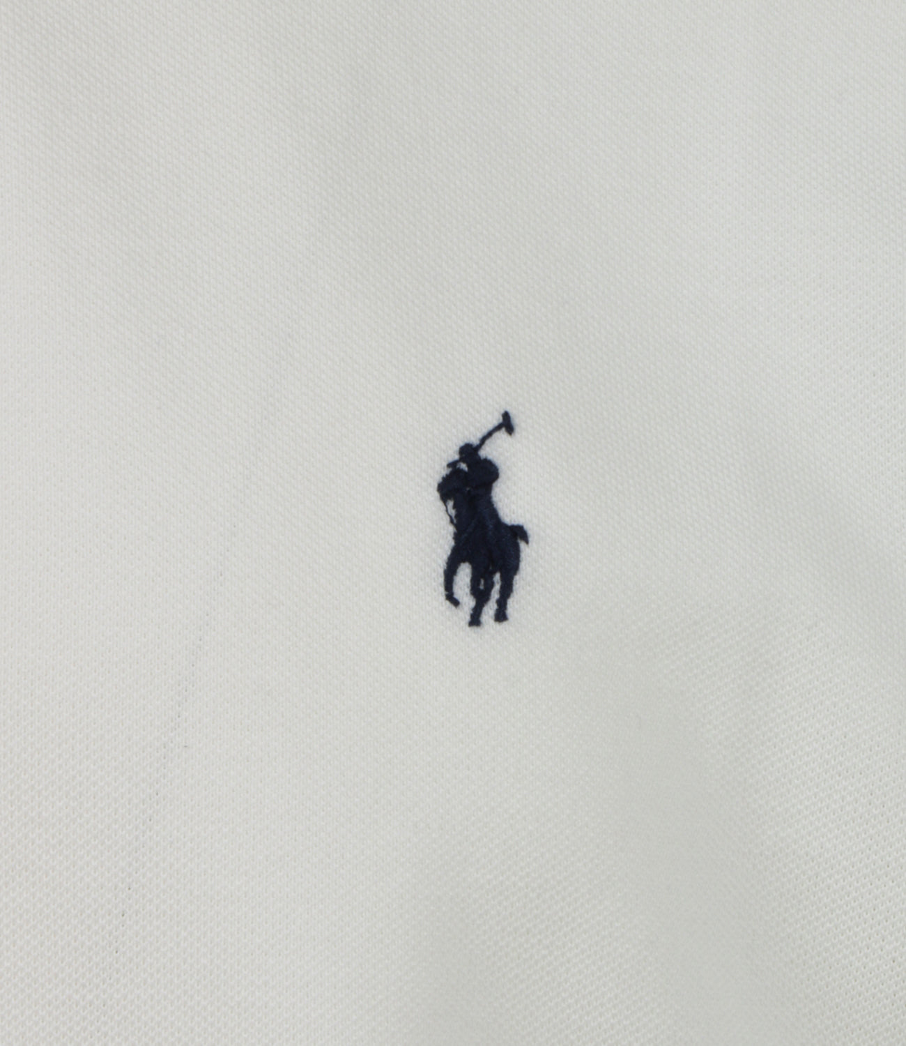 Slim-Fit stretch piqué polo shirt