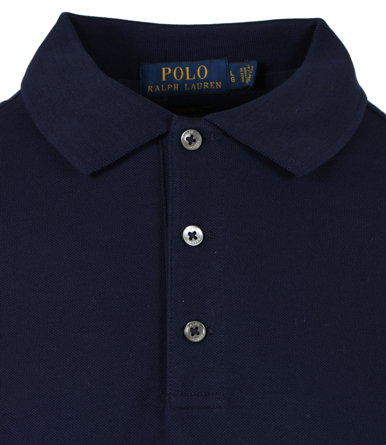 Slim-Fit stretch piqué polo shirt