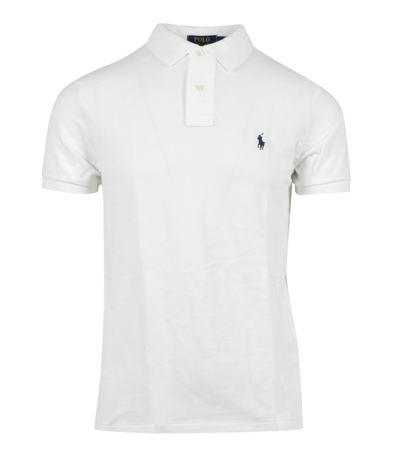 Piqué polo shirt