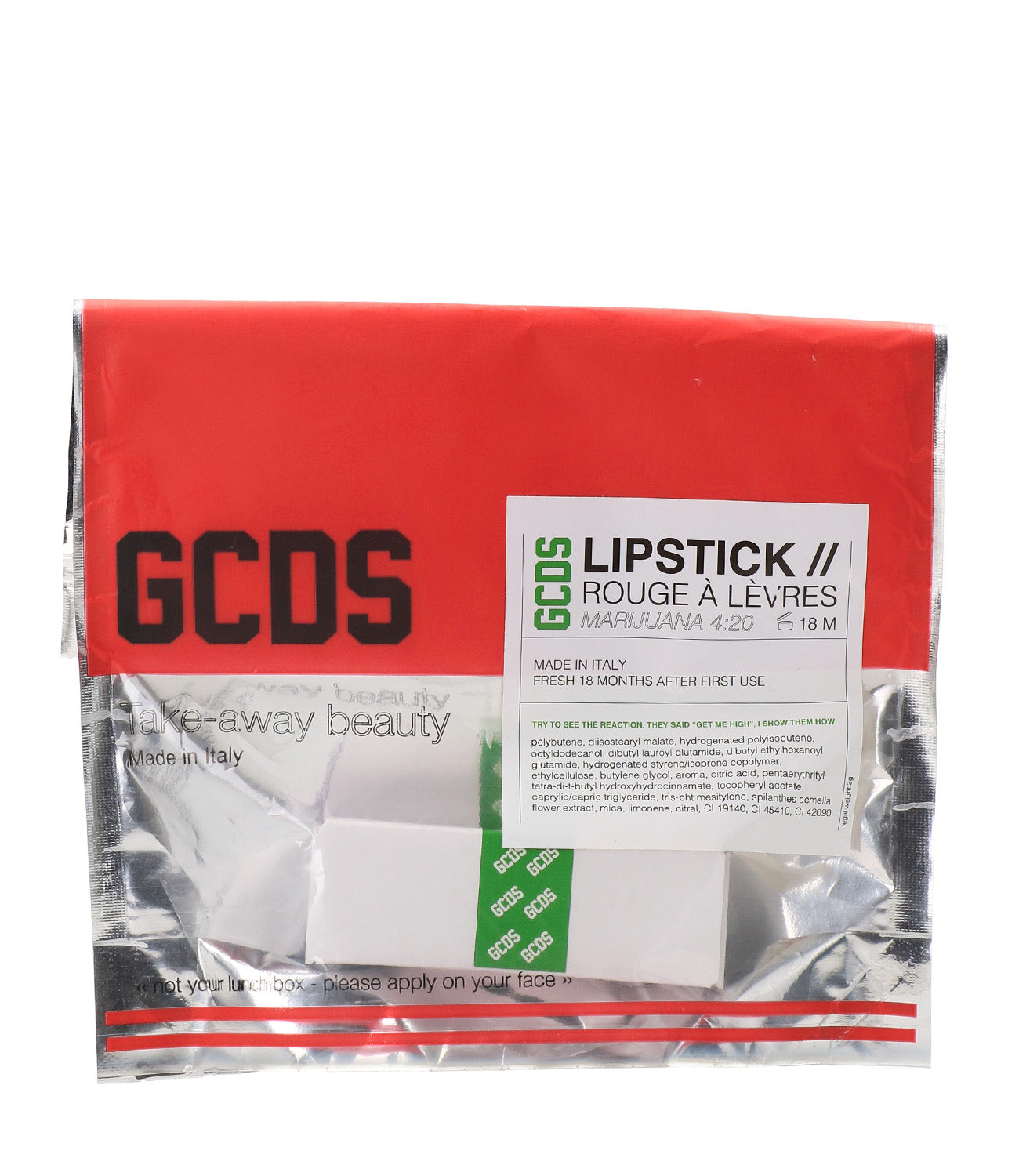 Rossetto Lip Marijuana