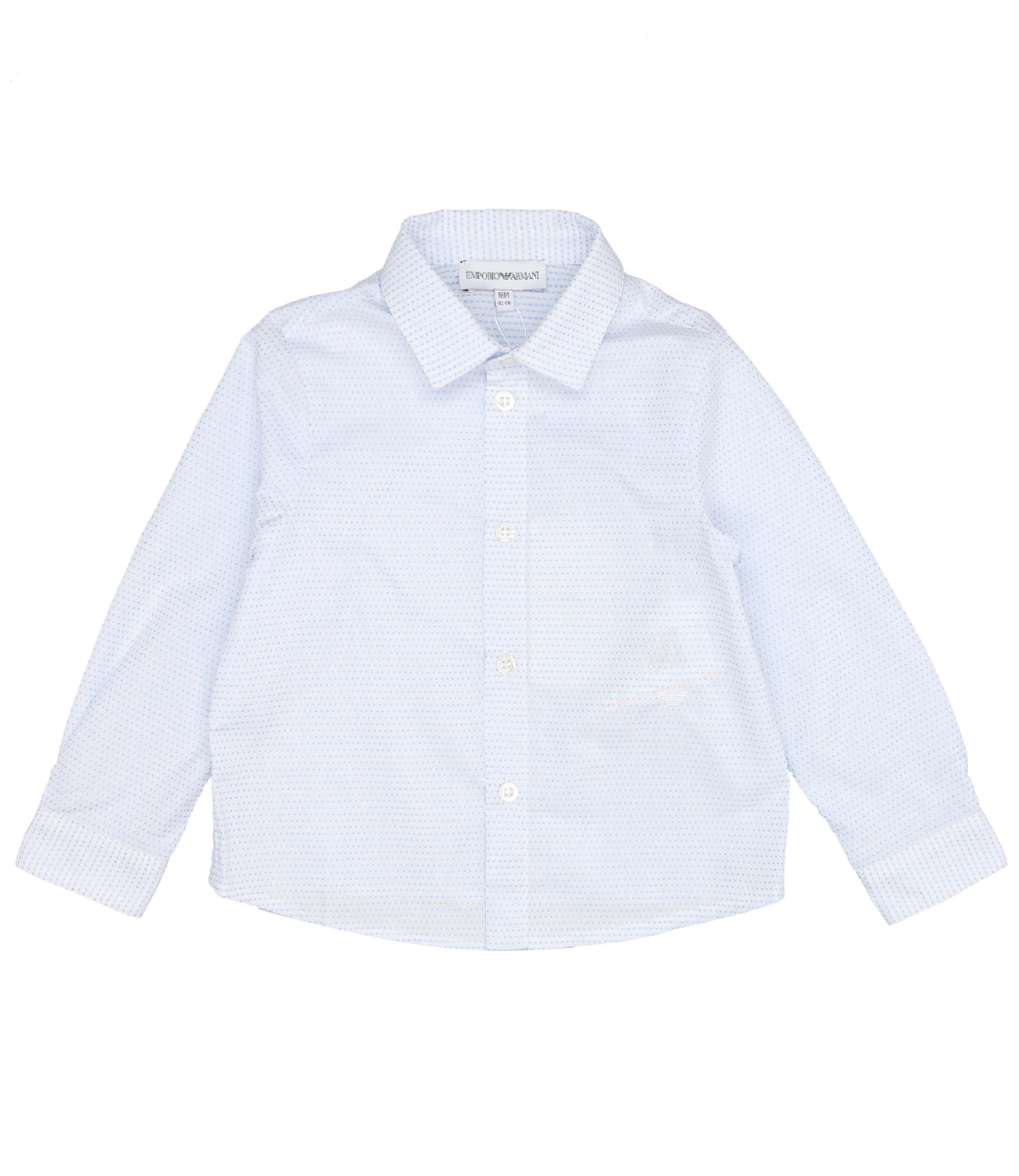 Emporio Armani Junior | Camicia Perla