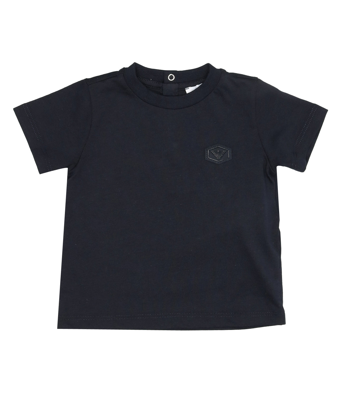Emporio Armani Junior | T-Shirt Blu navy
