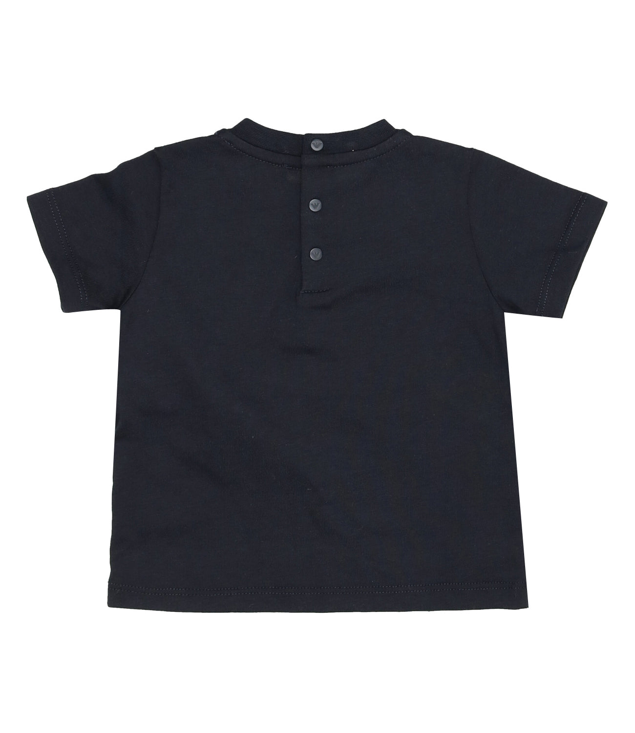 Emporio Armani Junior | T-Shirt Blu navy