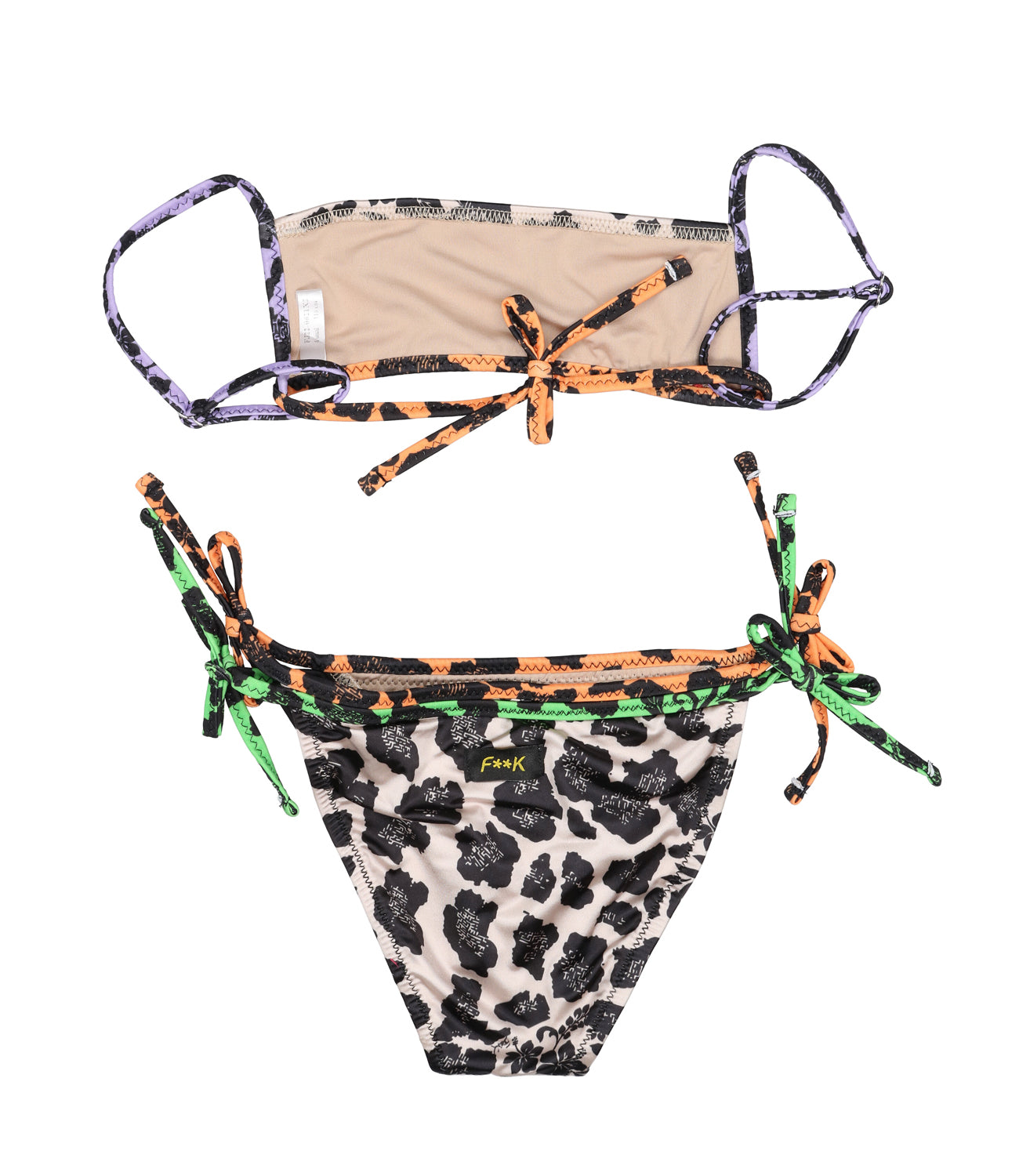 F**K Project | Costume Bikini Maculato