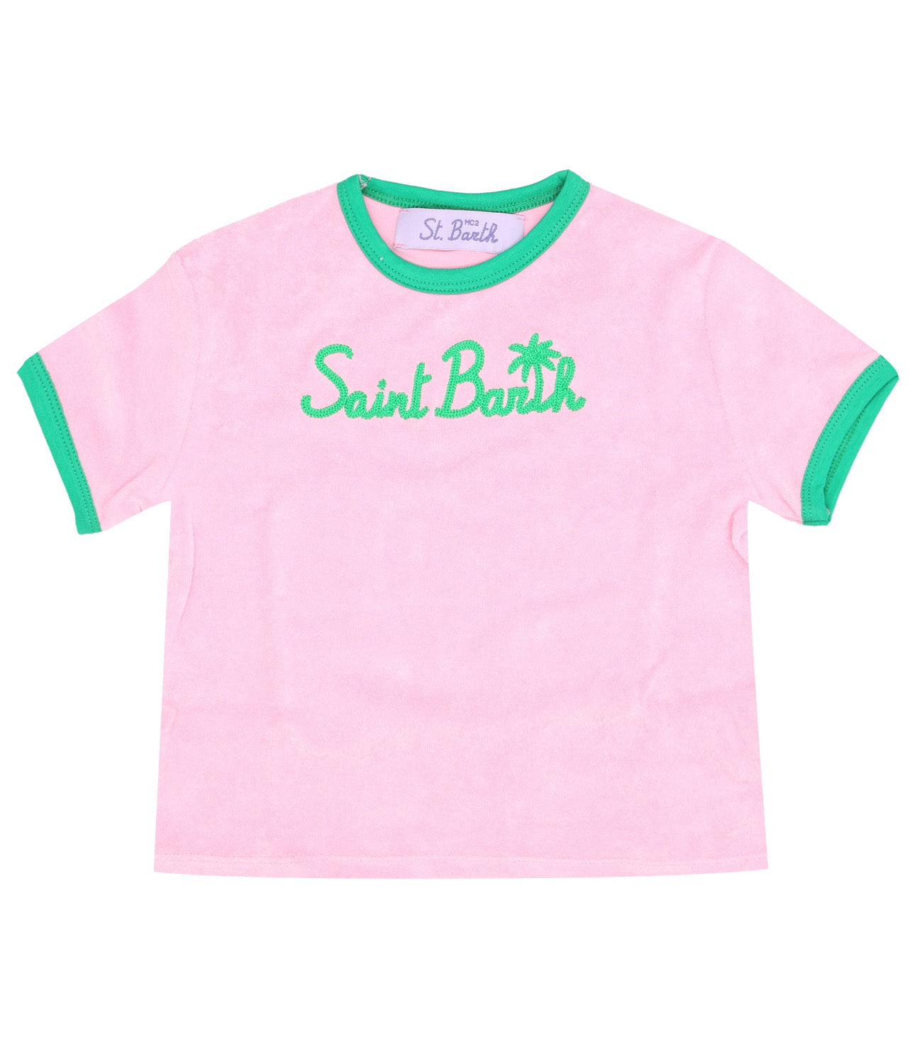 MC2 Saint Barth | T-Shirt Rosa