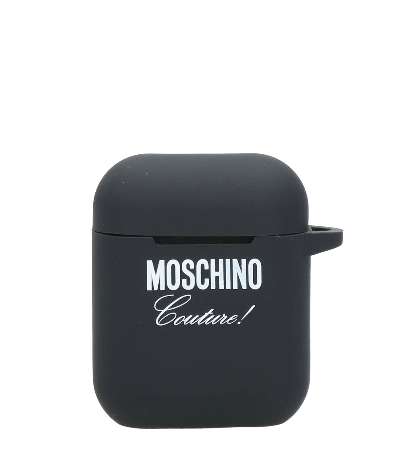 Moschino | Cover Air Pods Nera