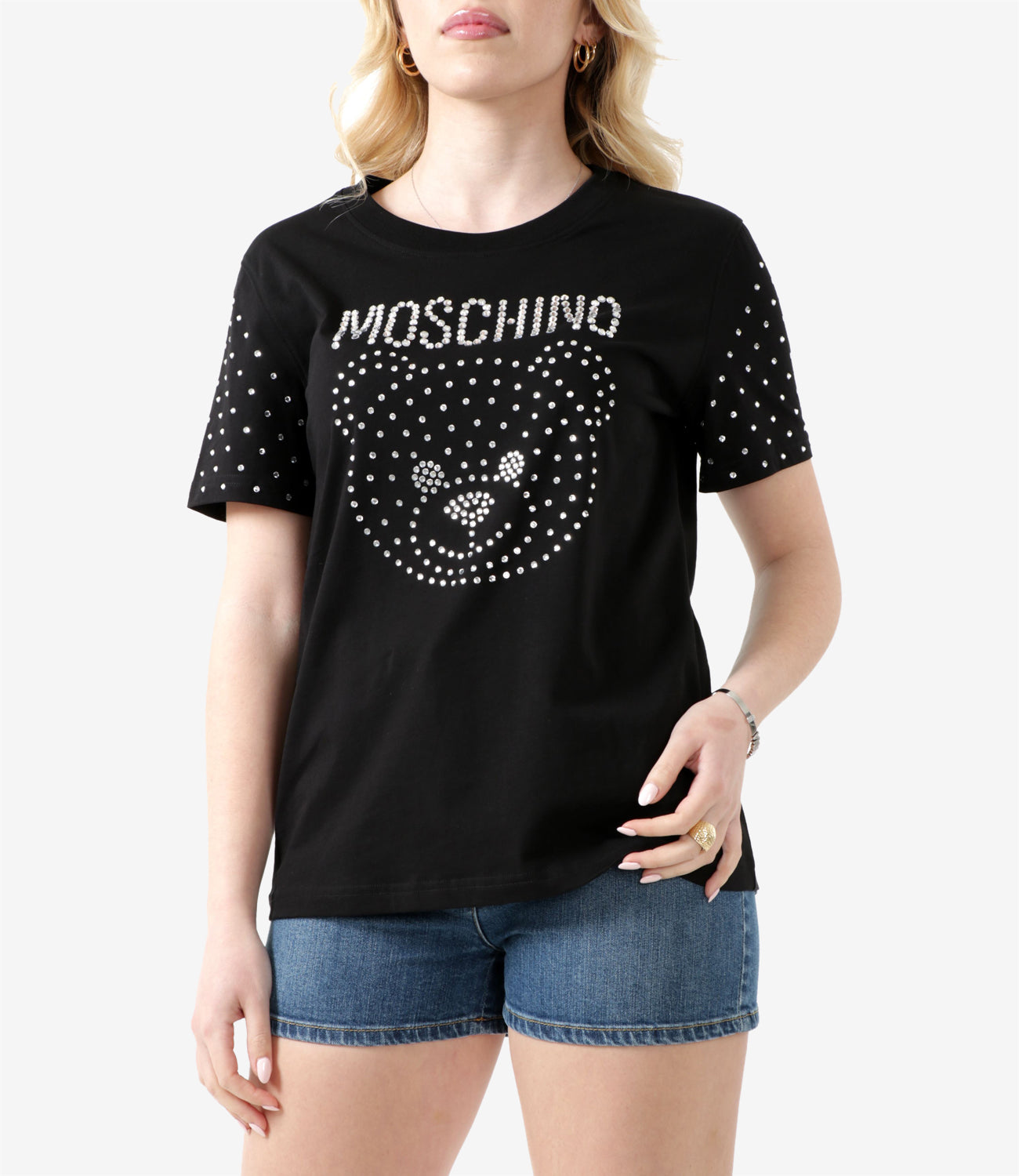 Moschino | T-Shirt nero