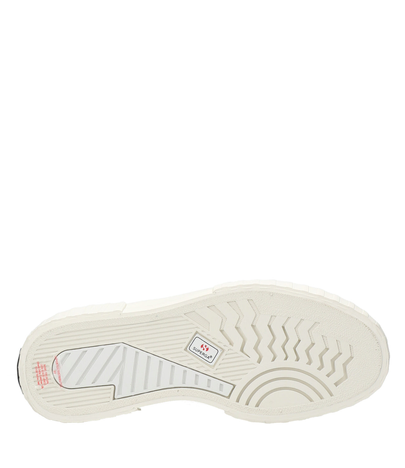 Superga | Sneakers platform bianca