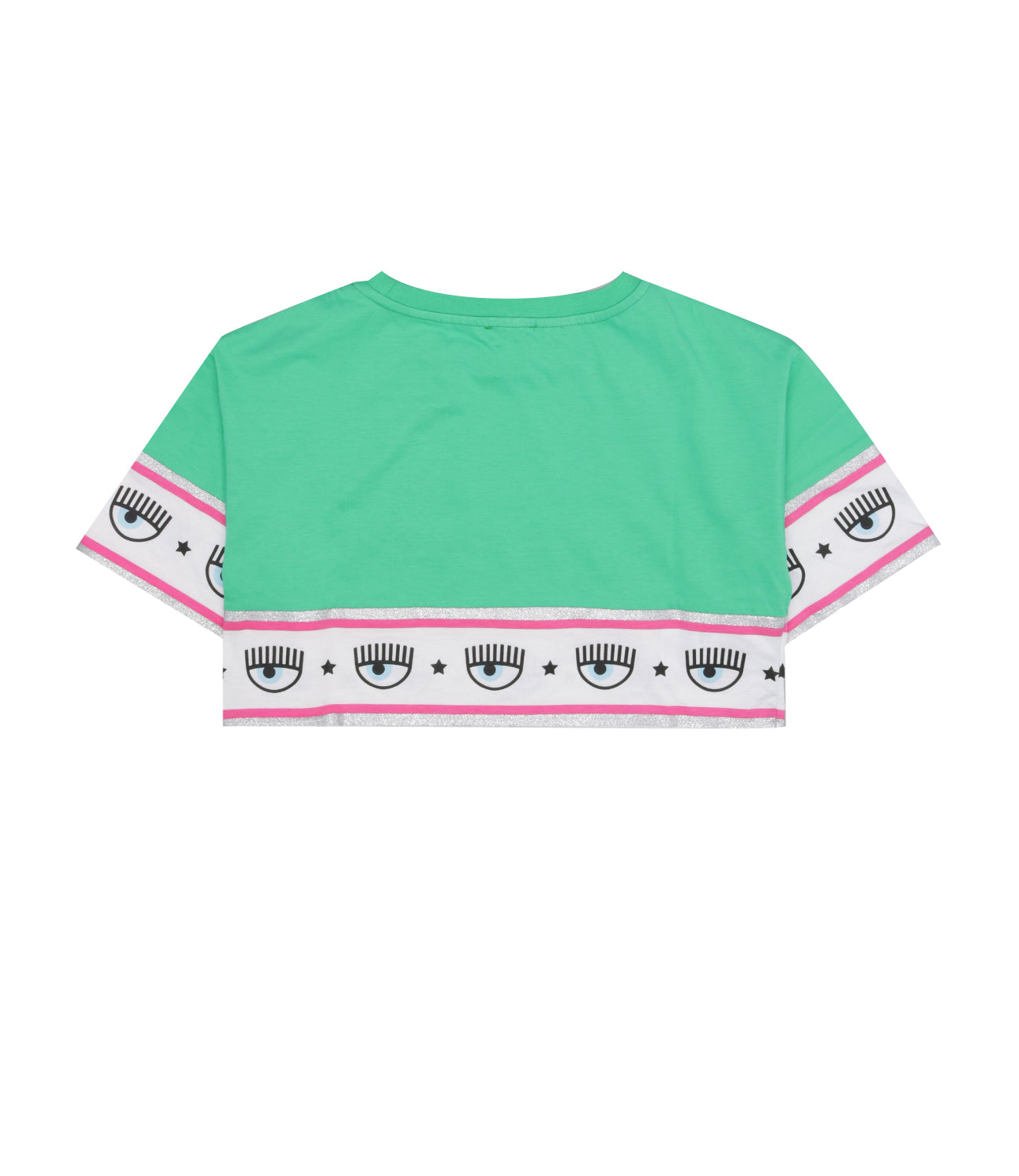Chiara Ferragni Kids | T-Shirt Verde