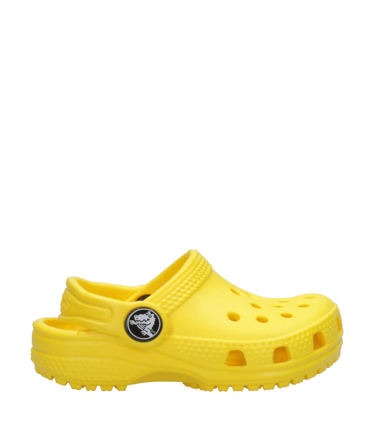 Crocs Kids | Sabot Classic Clog T Giallo Limone