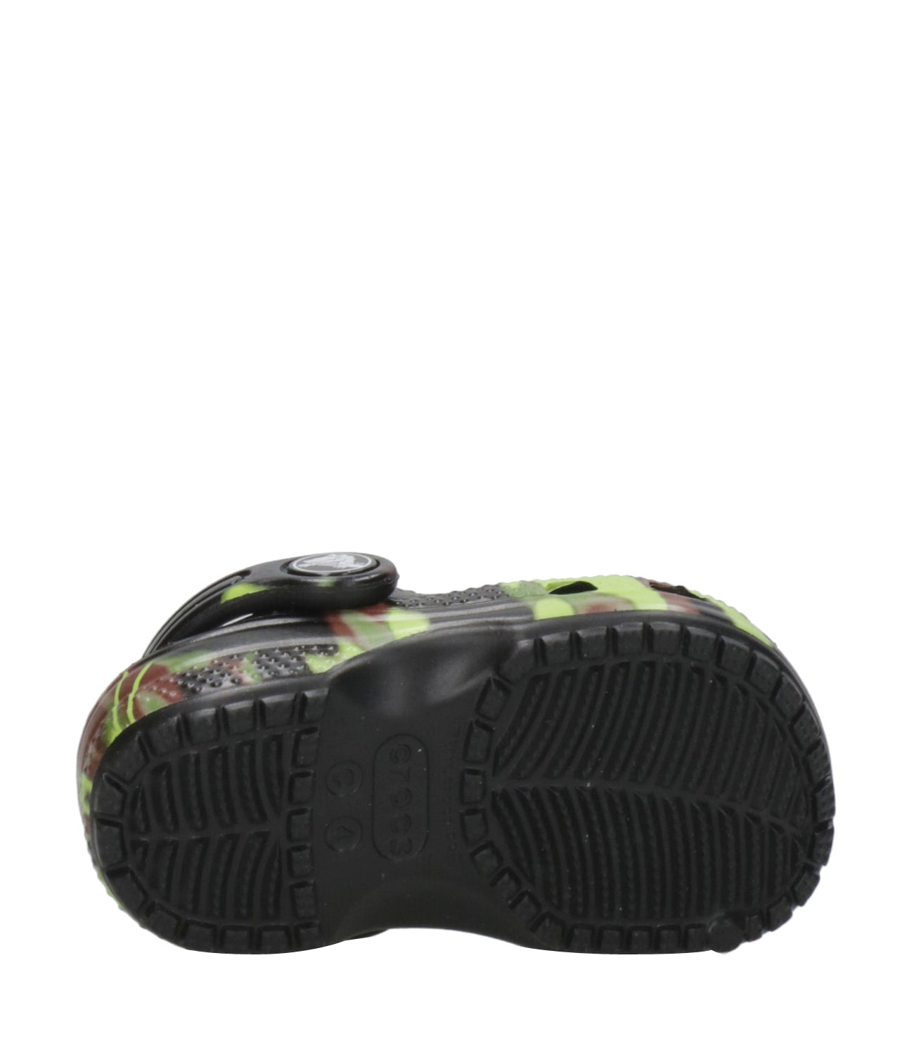 Crocs Kids | Sabot Classic Spray Camo Clog T Militare