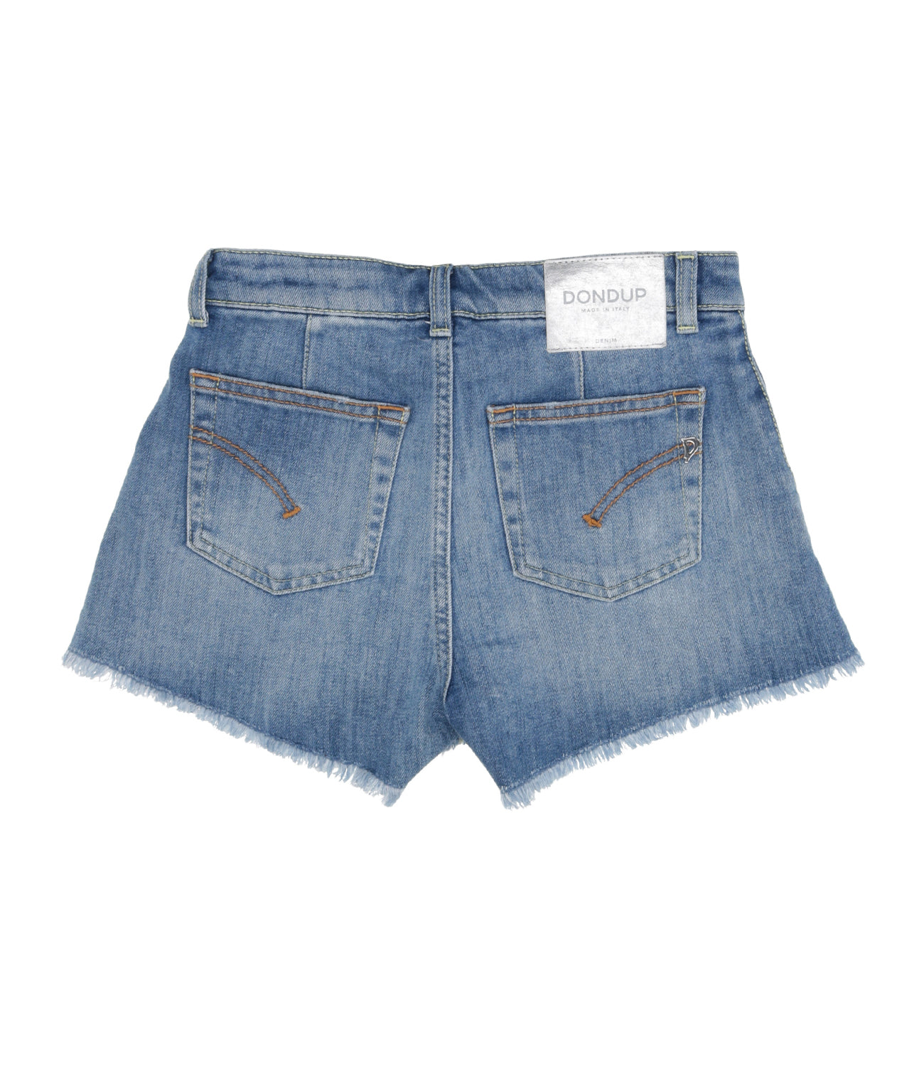 Dondup Junior | Shorts Callie Denim Blu