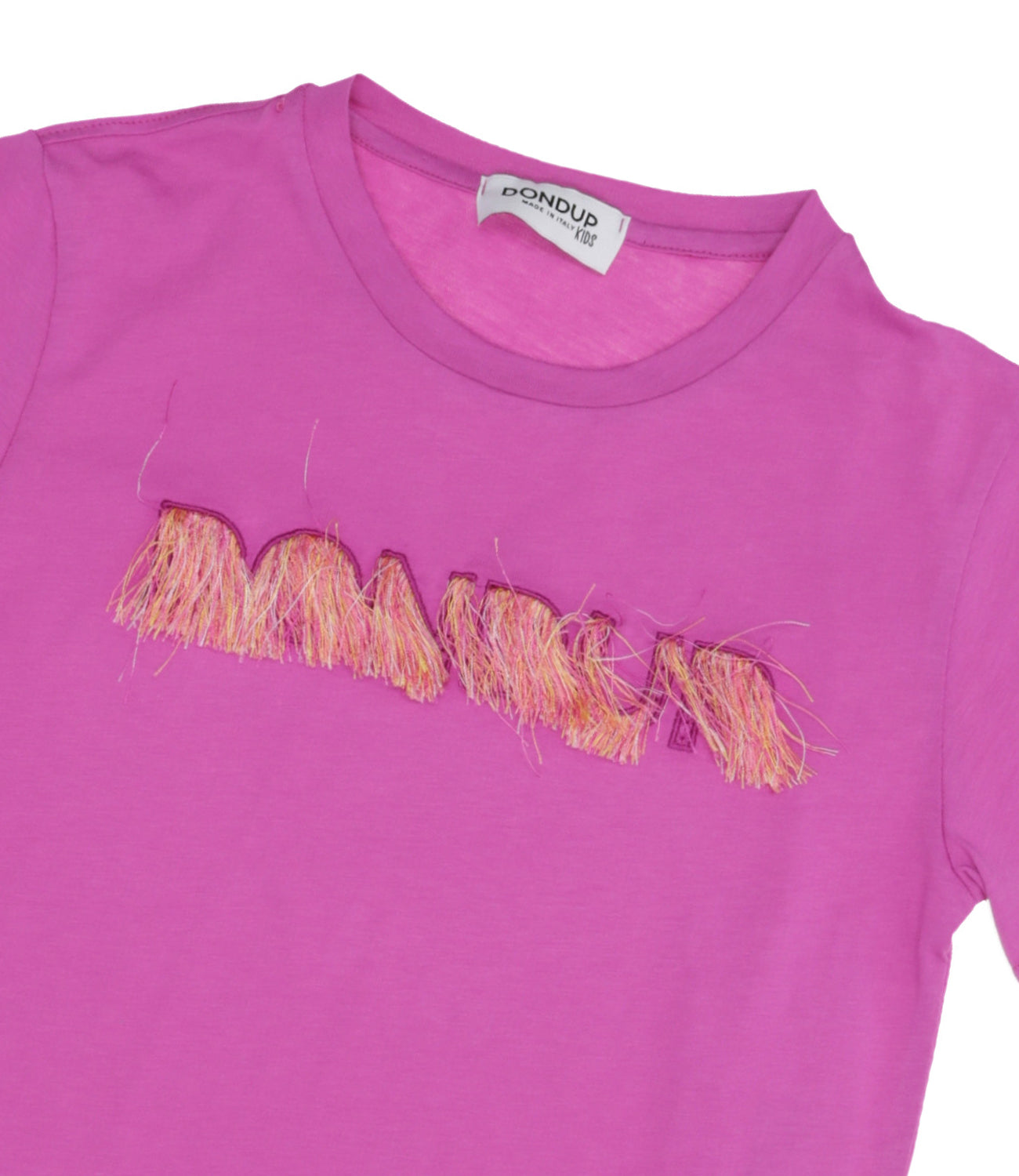 Dondup Junior | T-Shirt Ciclamino