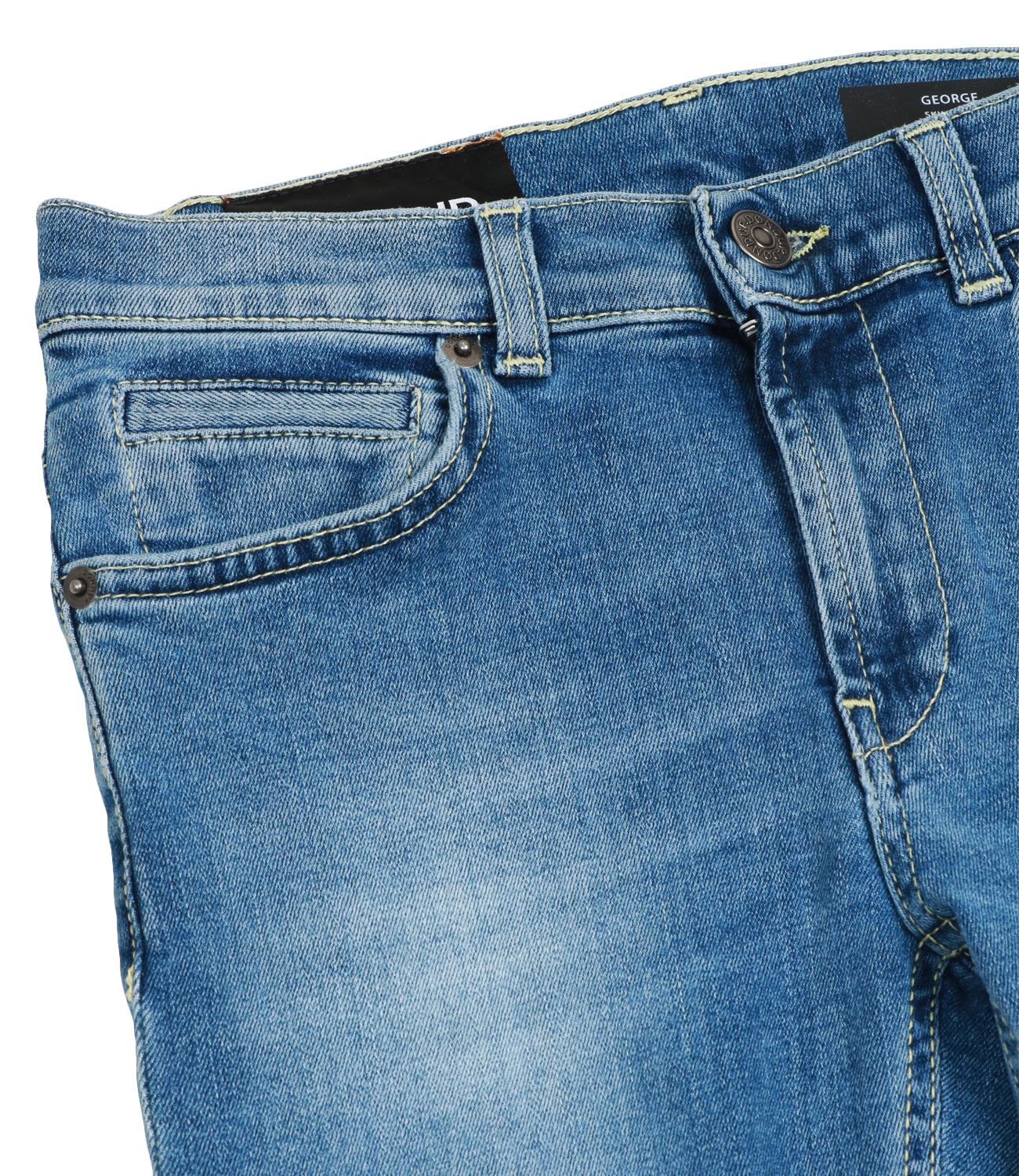 Dondup Junior | Jeans George Denim Blu