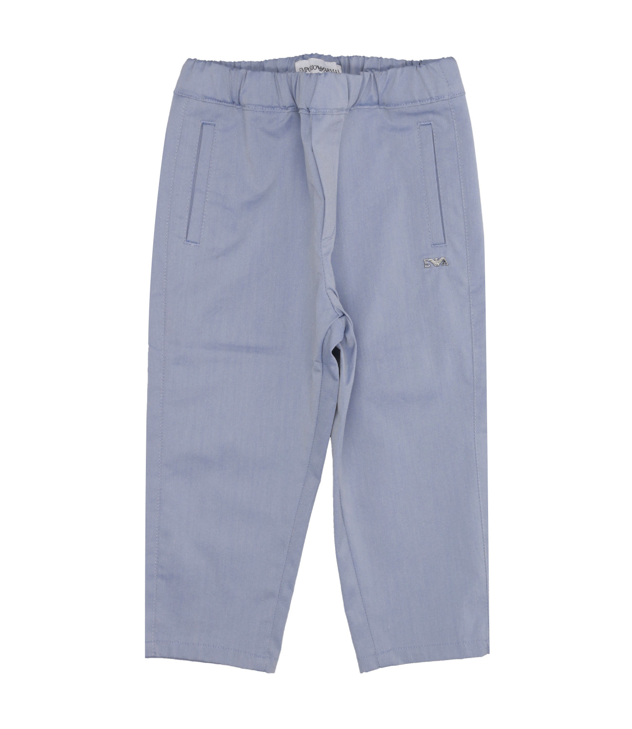 Emporio Armani Junior | Pantalone Azzurro