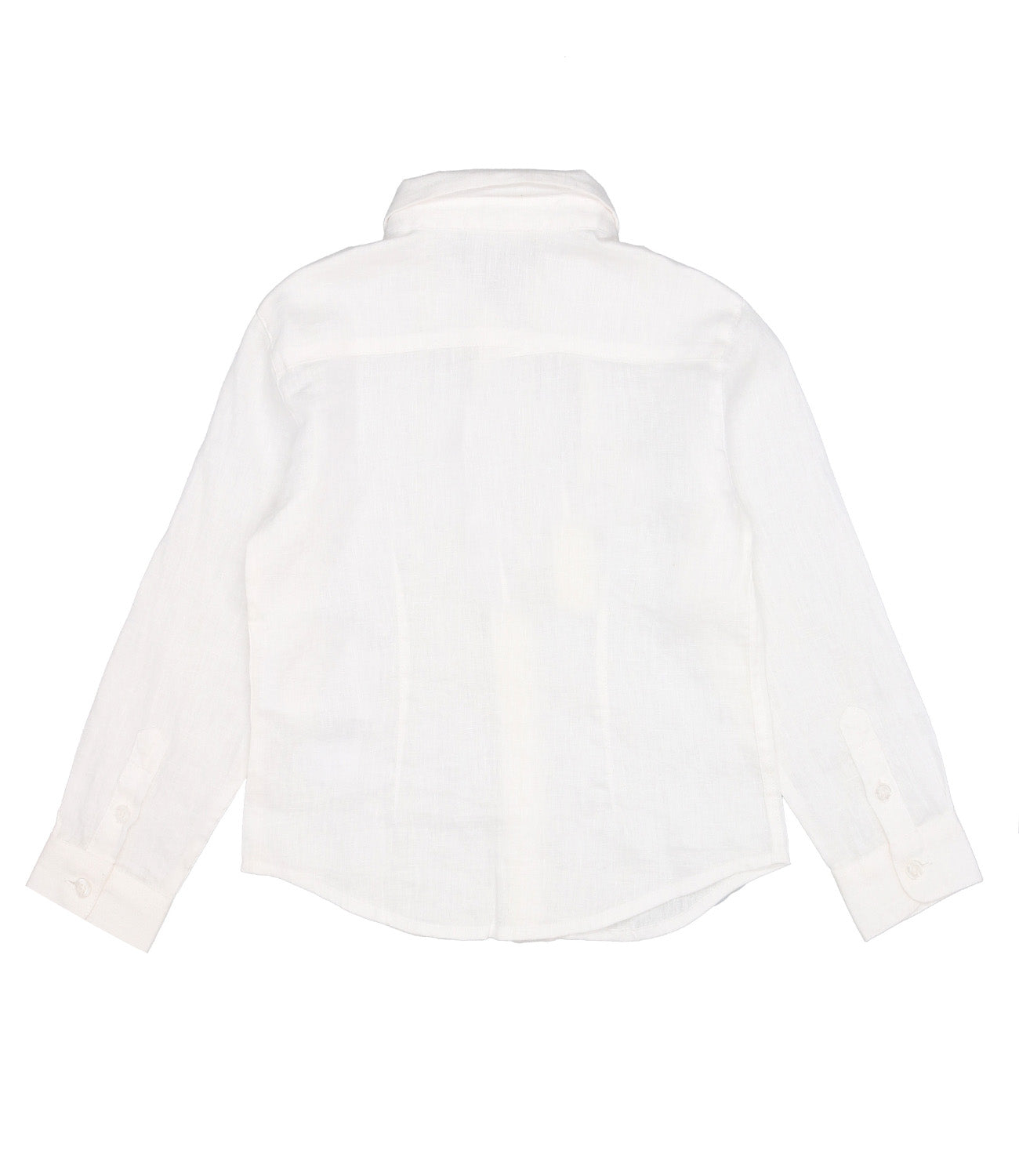 Emporio Armani Junior | Camicia Bianco ottico