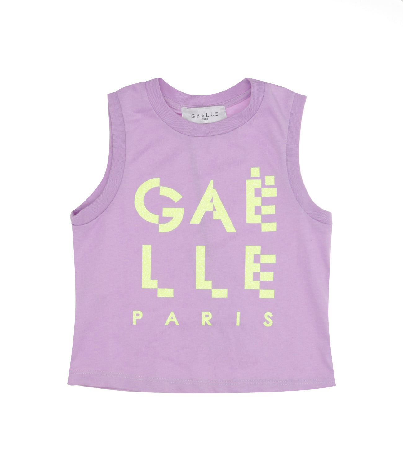 Gaelle Paris Kids | Top Lilla