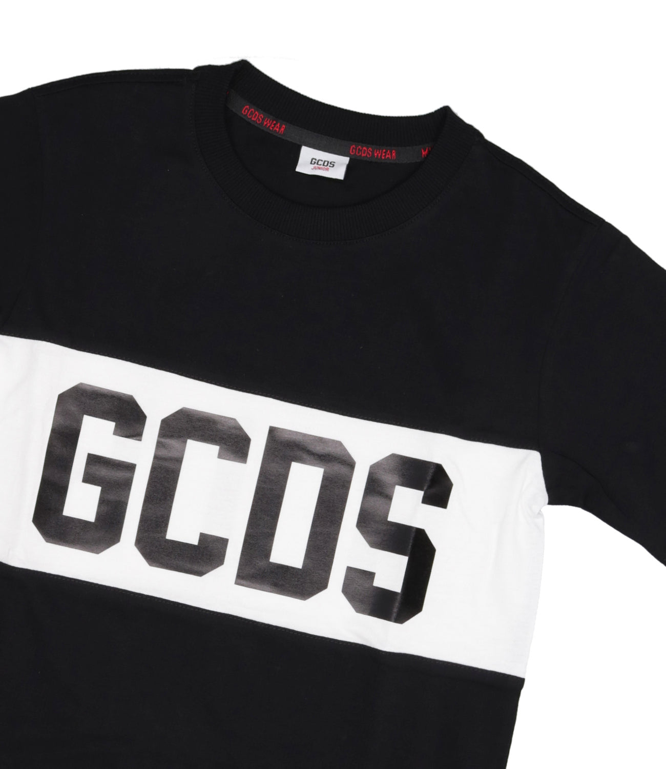 GCDS Junior | T.shirt Nera