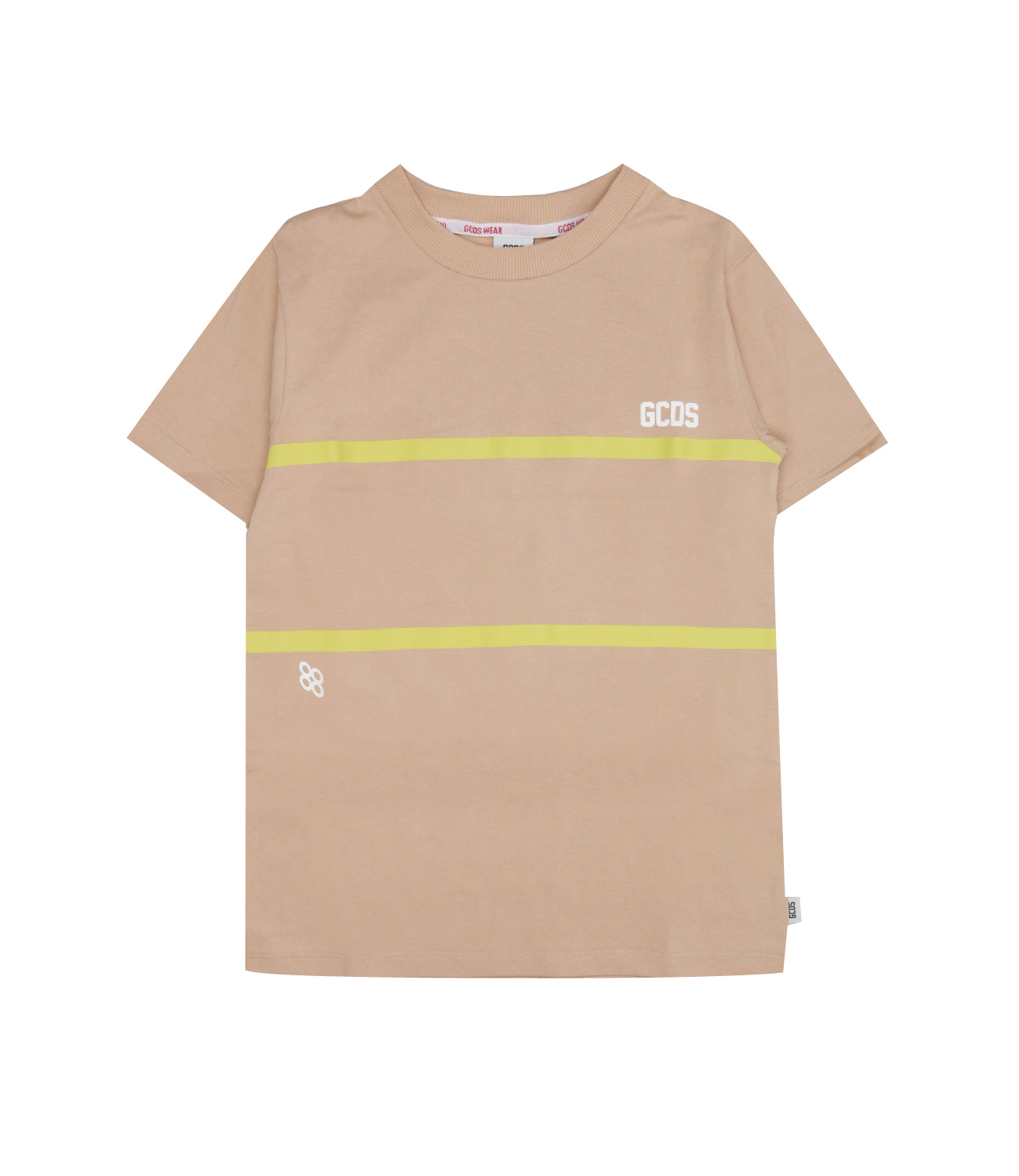 GCDS Junior | T.shirt Sabbia
