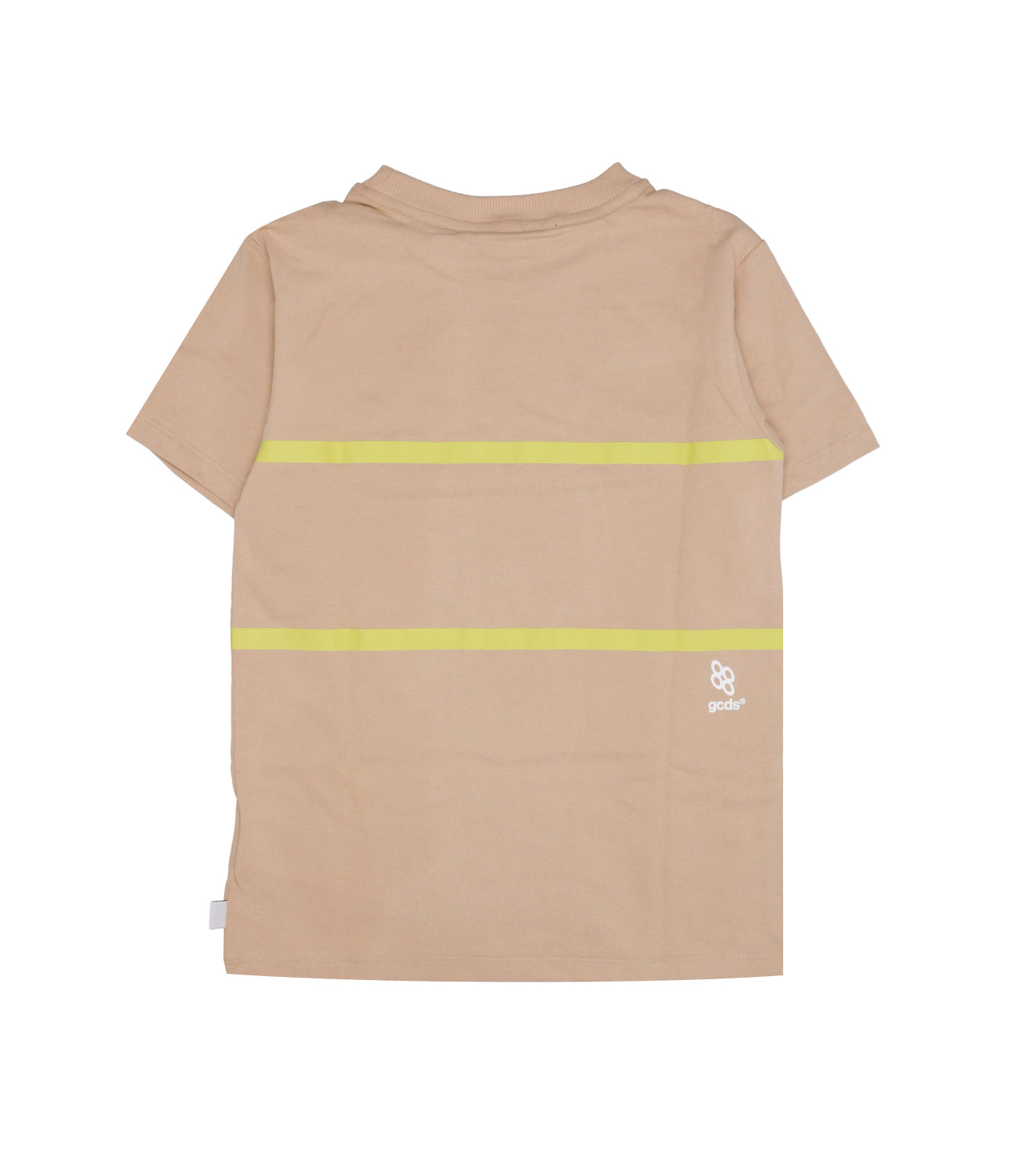 GCDS Junior | T.shirt Sabbia