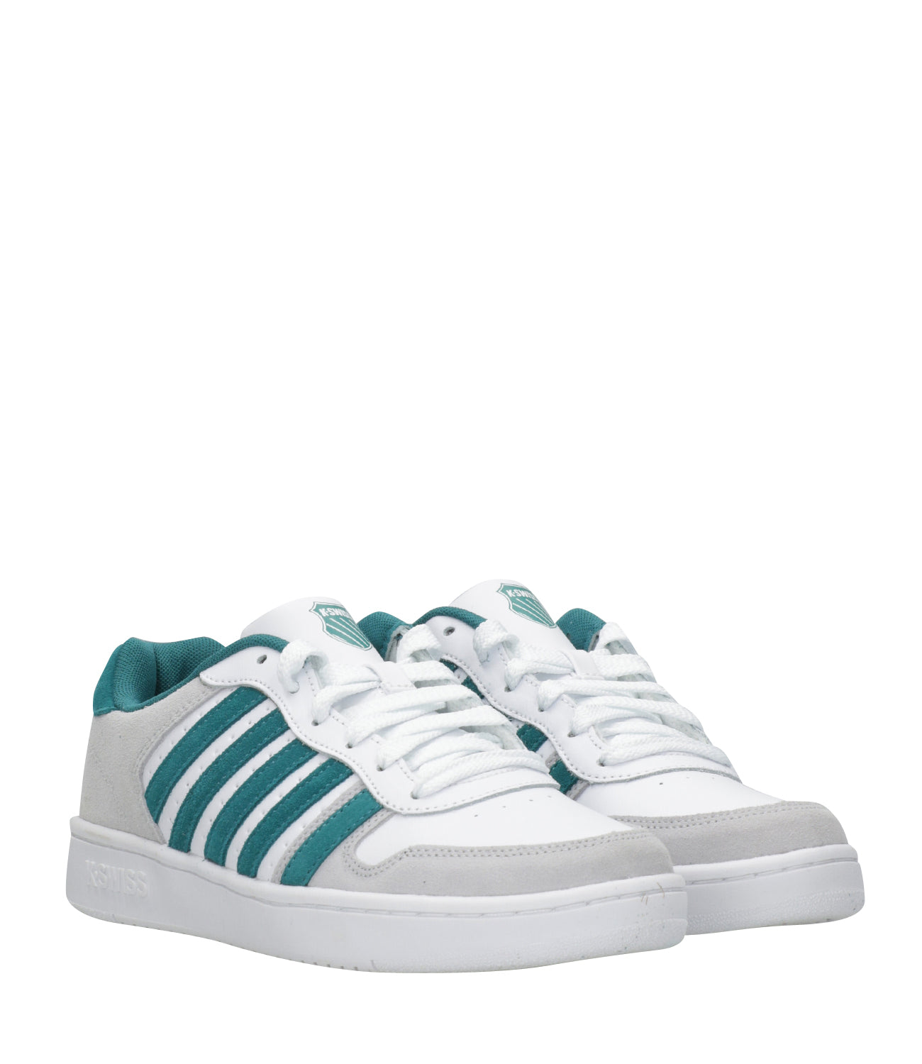 Sneakers | Court Palisades Bianco e Verde