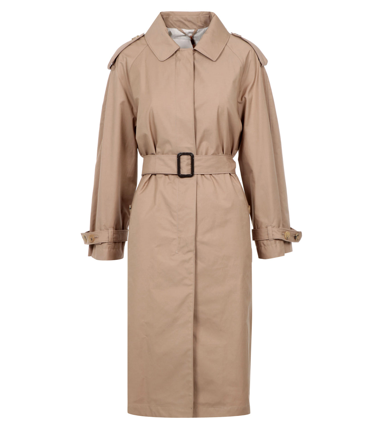 Max Mara The Cube | Trench Rtrench Cammello