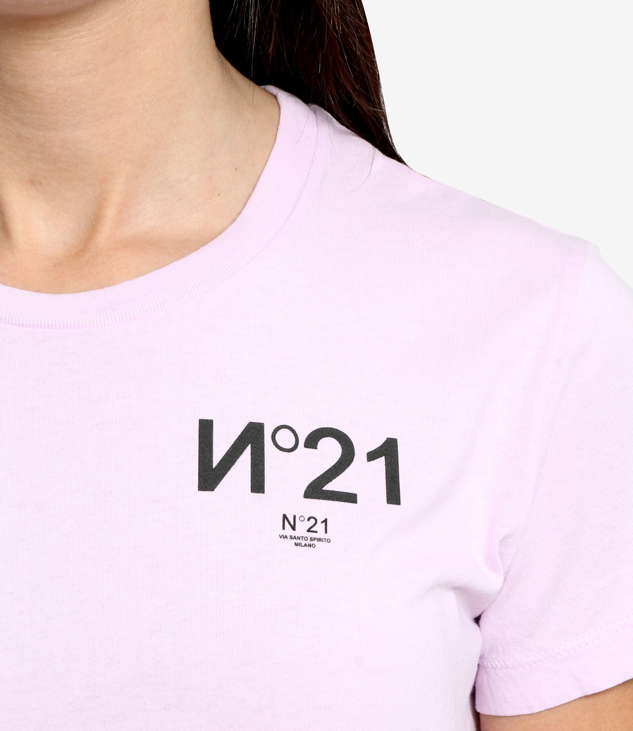 N 21 | T-Shirt Rosa