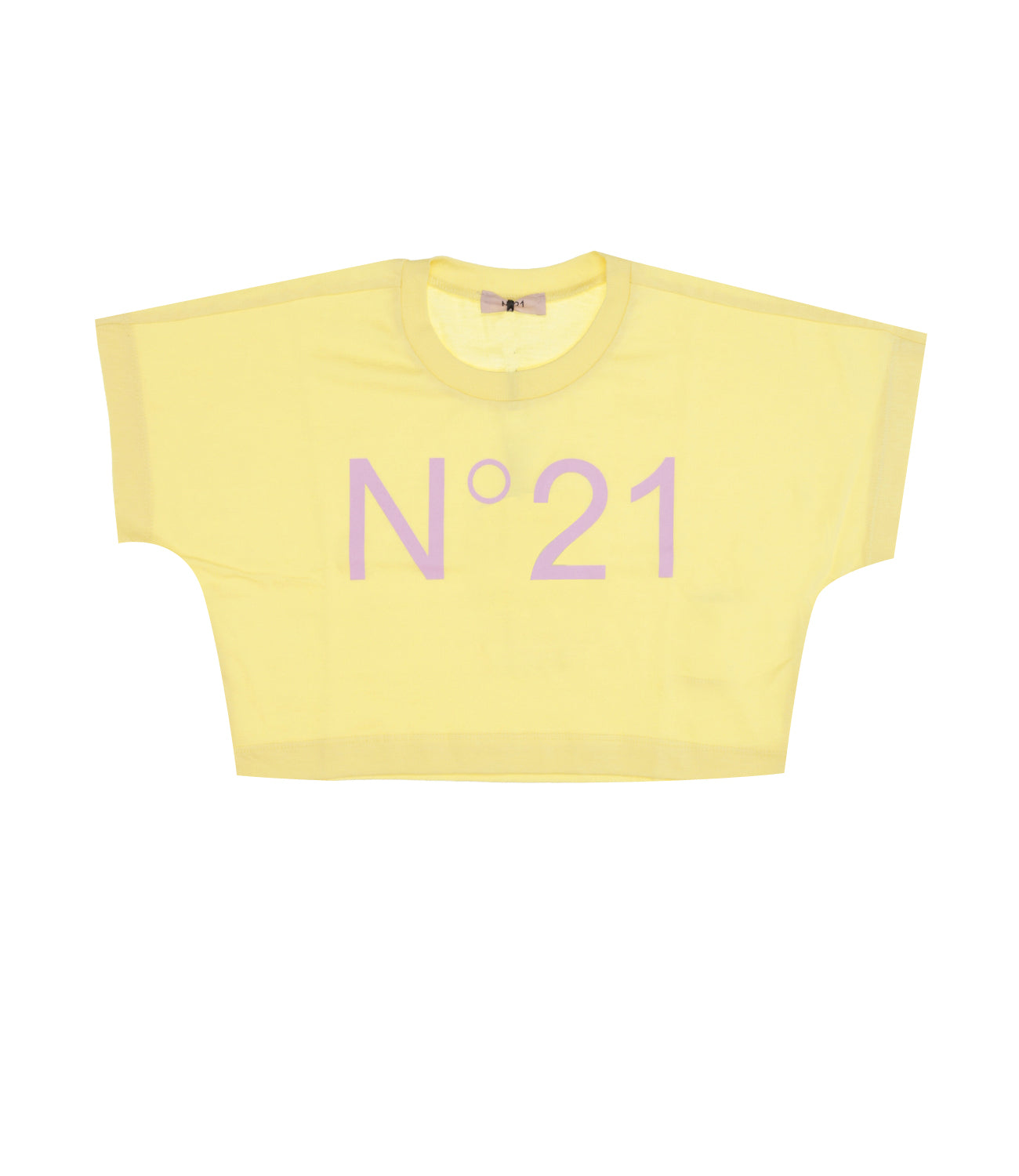 N 21 Kids | T-Shirt Giallo