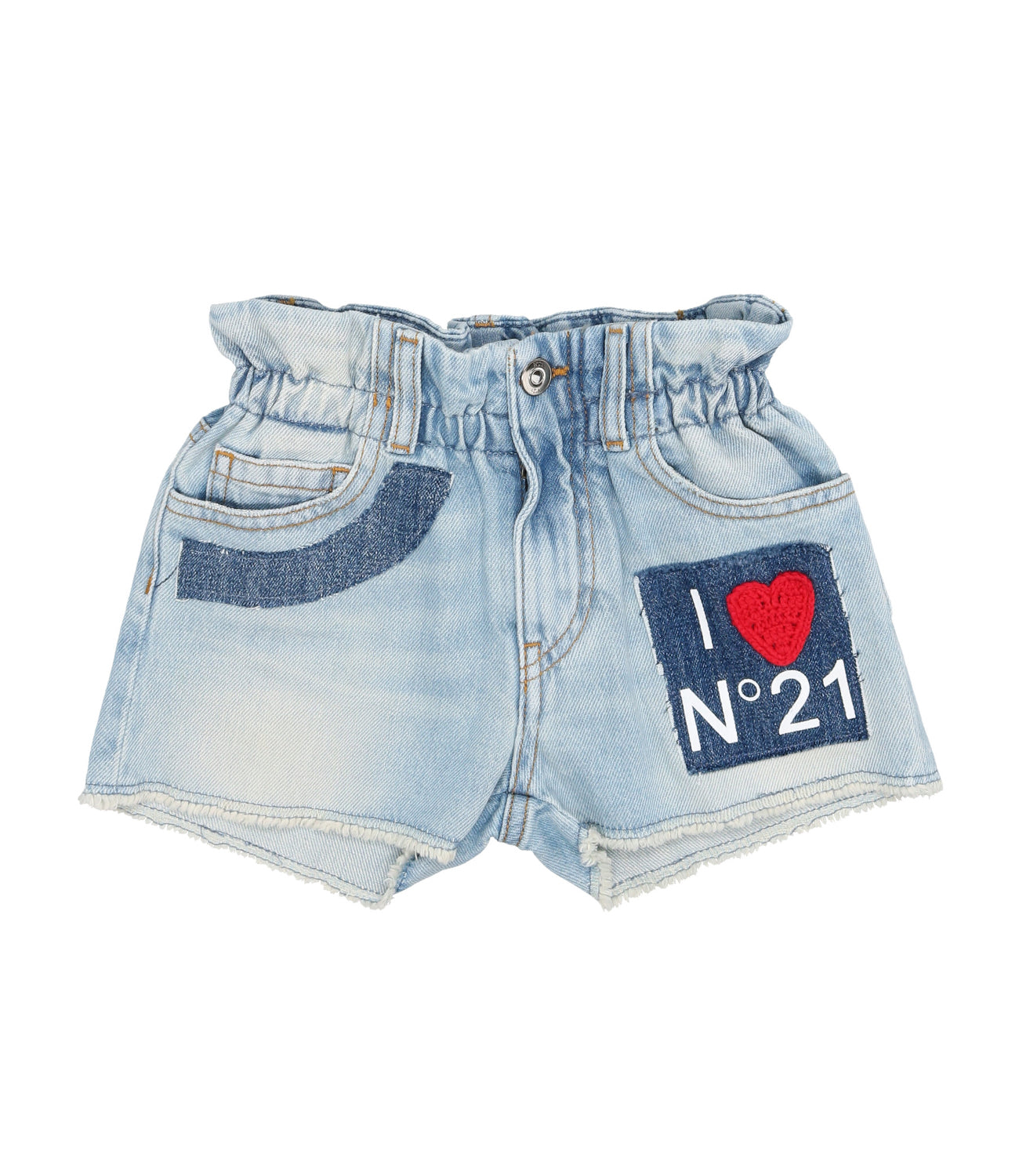 N 21 Kids | Shorts Denim