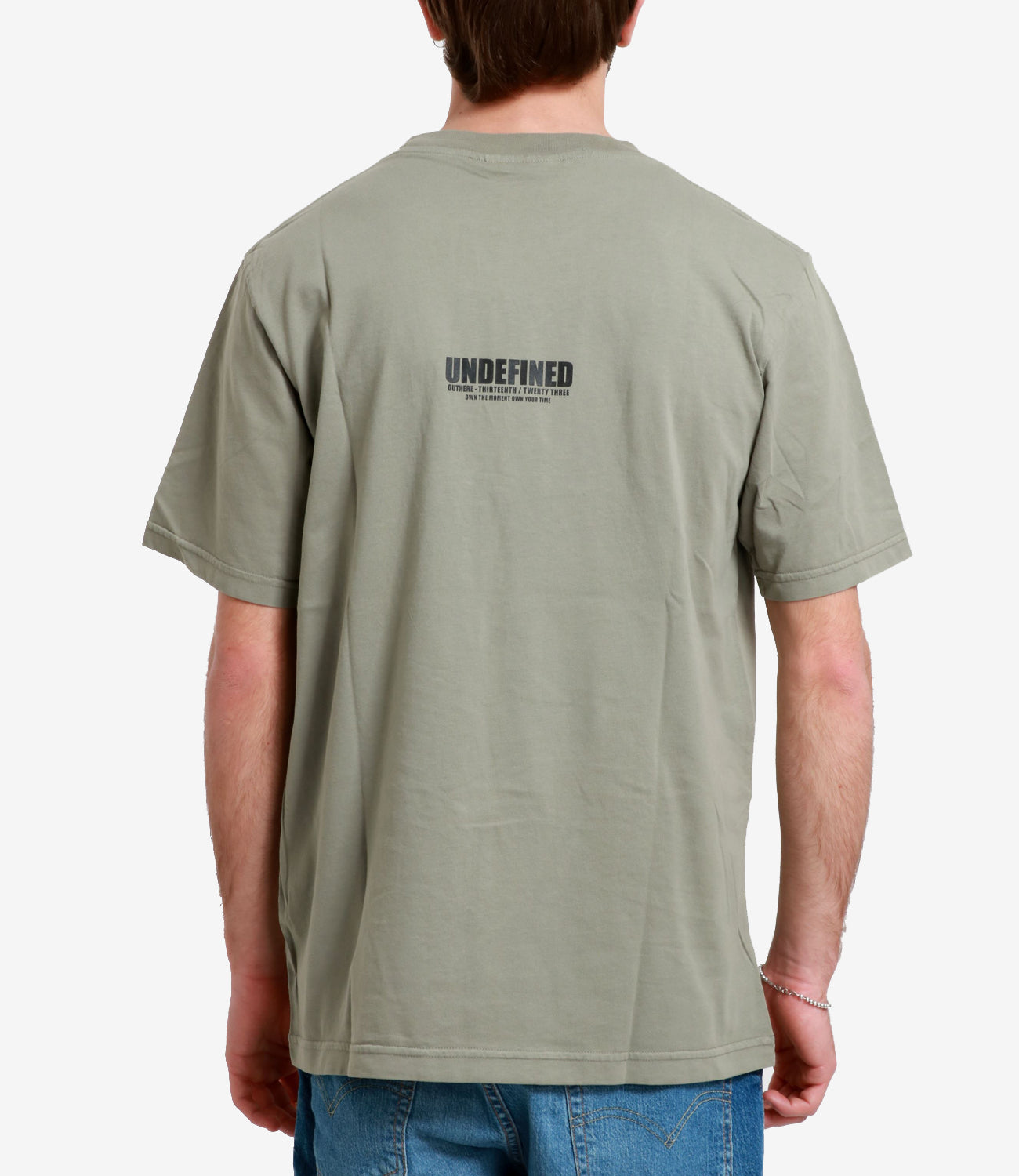 Outhere | T-Shirt Verde