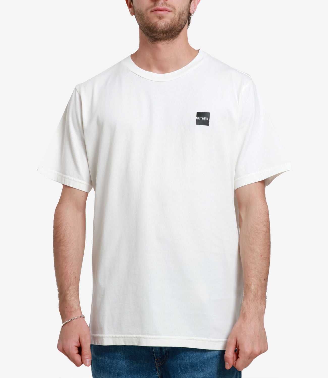 Outhere | T-Shirt Bianco