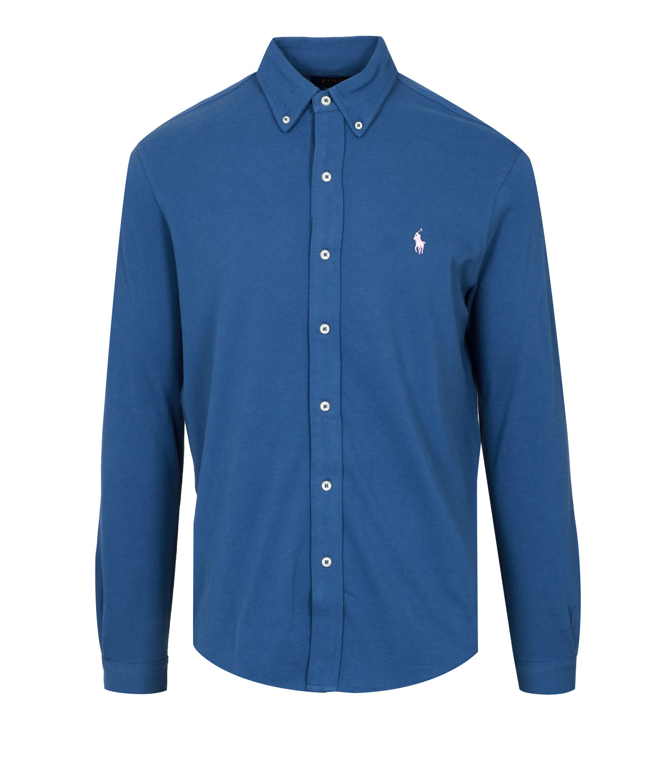 Polo Ralph Lauren | Camicia Blu Royal