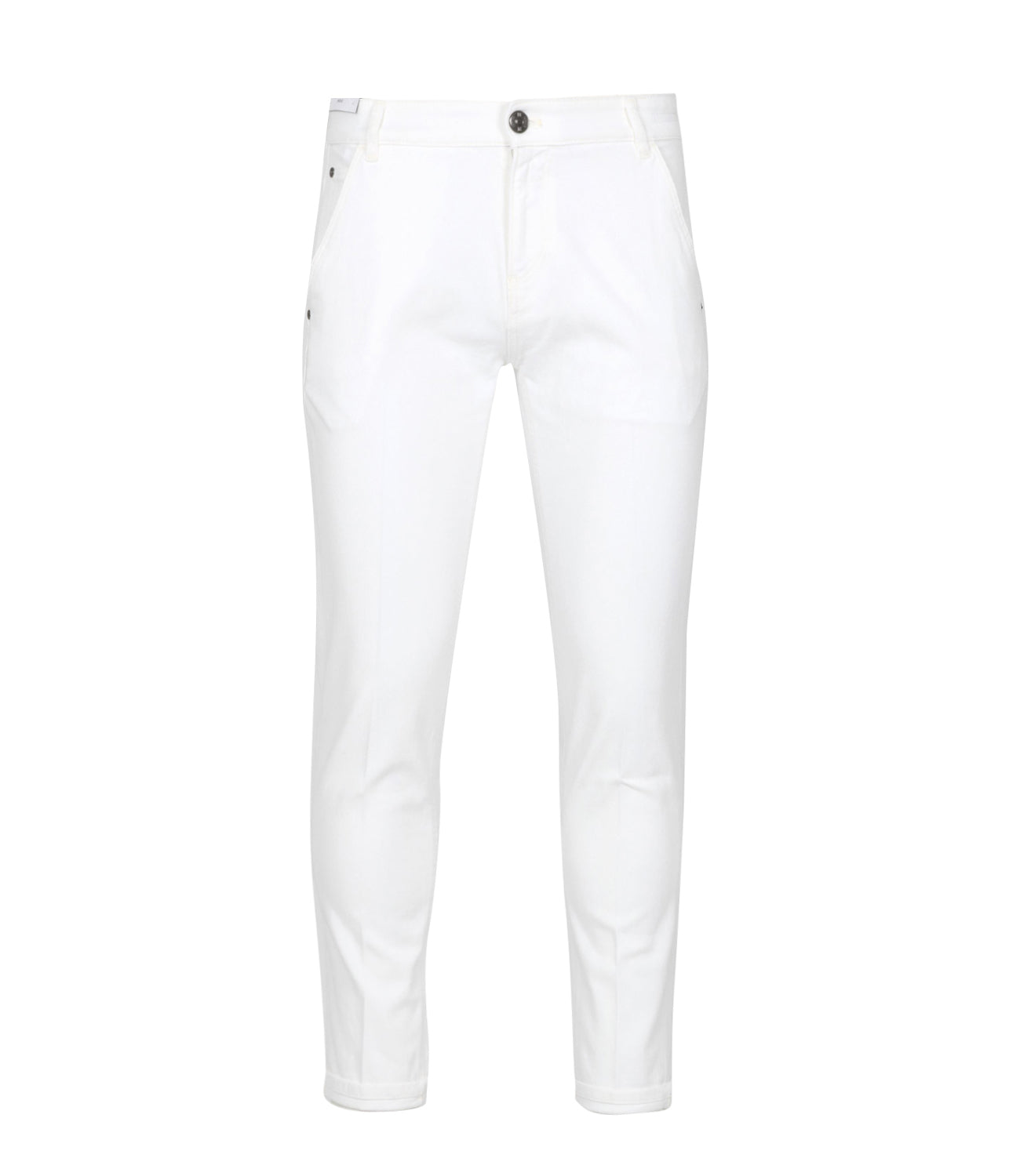 PT Denim | Pantalone Bianco