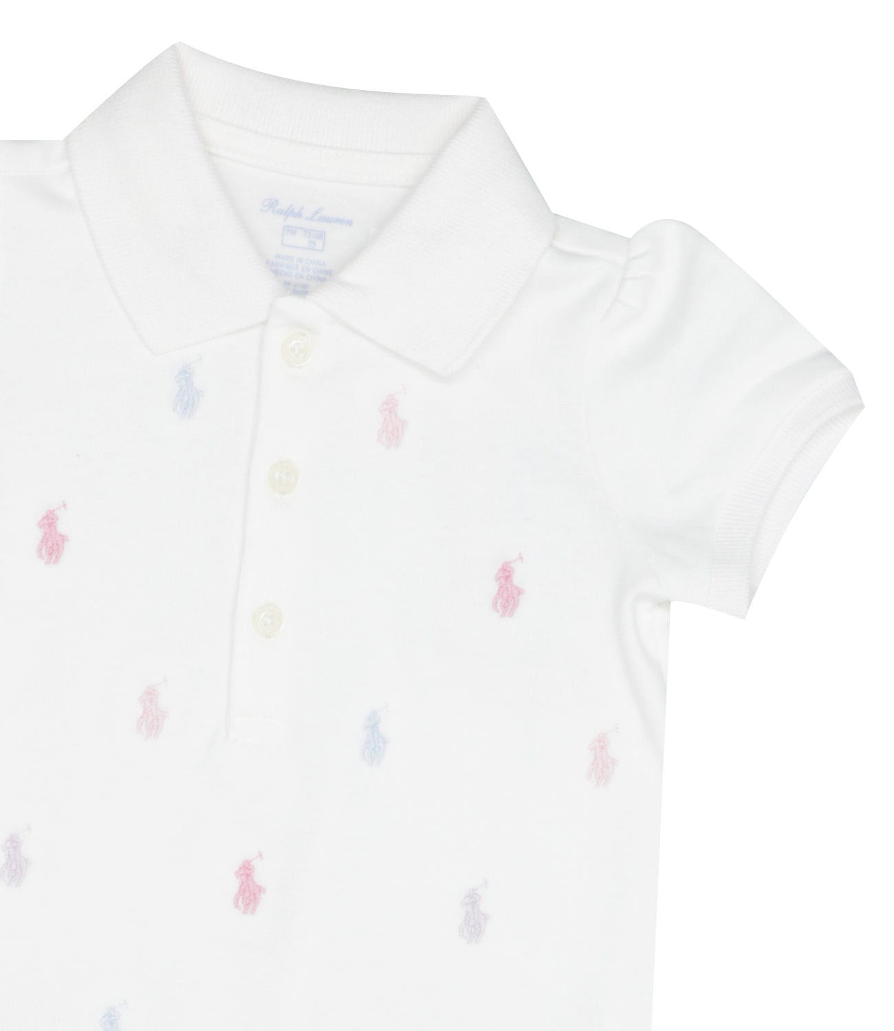 Ralph Lauren Childrenswear | Abito Bianco