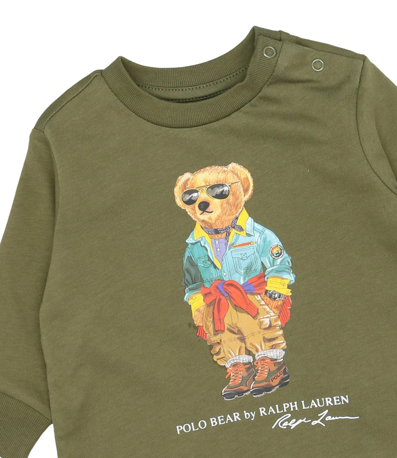 Ralph Lauren Childrenswear | T-Shirt Salvia