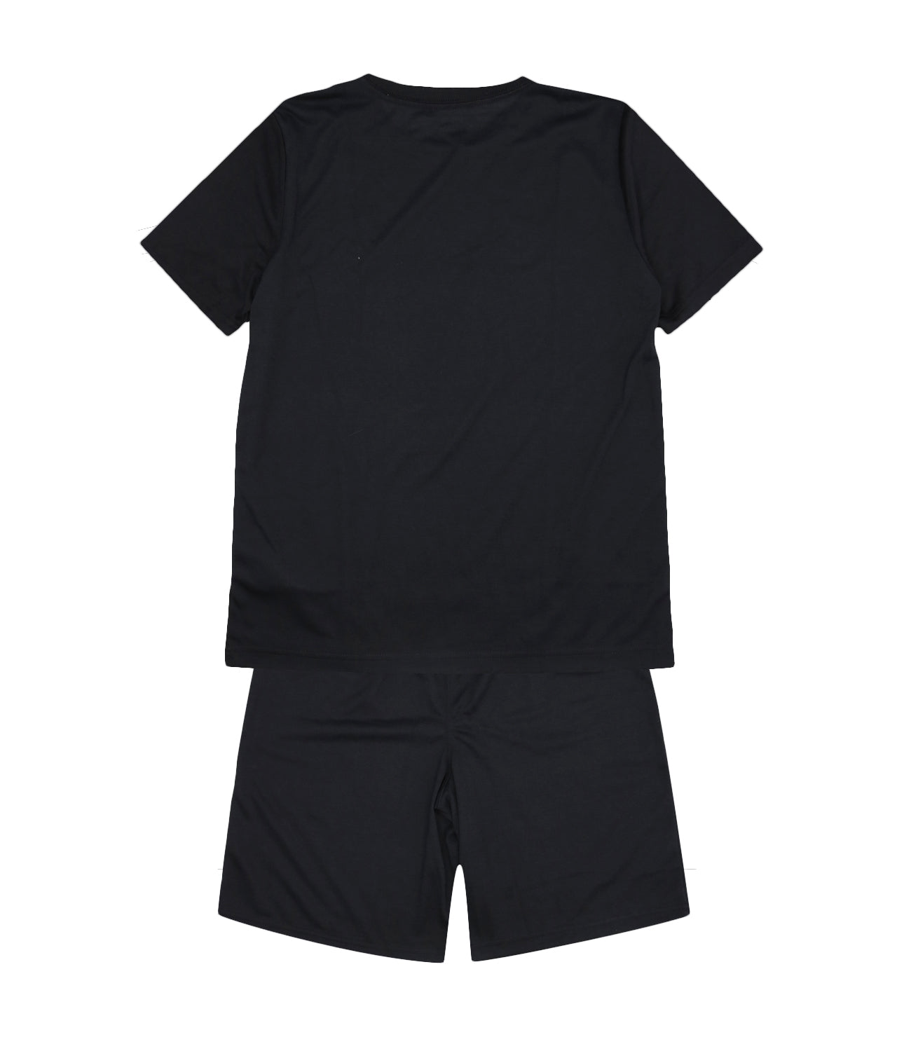 Ralph Lauren Childrenswear | Set T-Shirt e Bermuda Nero