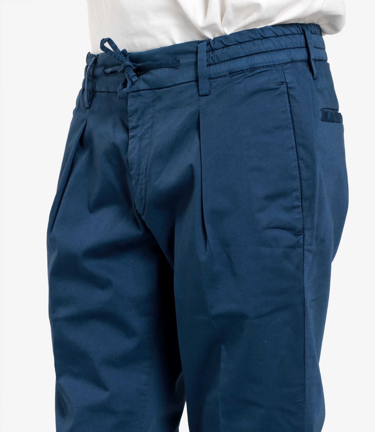 Bro Ship | Pantalone Orlando Blu Cobalto