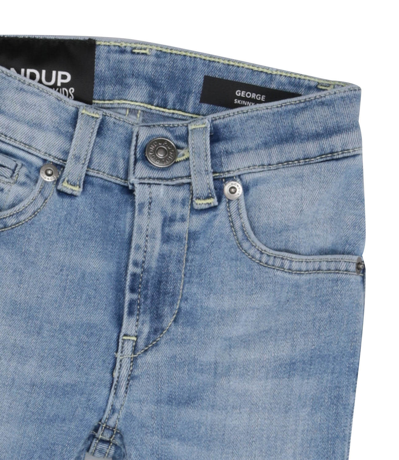 Dondup Junior | Jeans Blu Medio