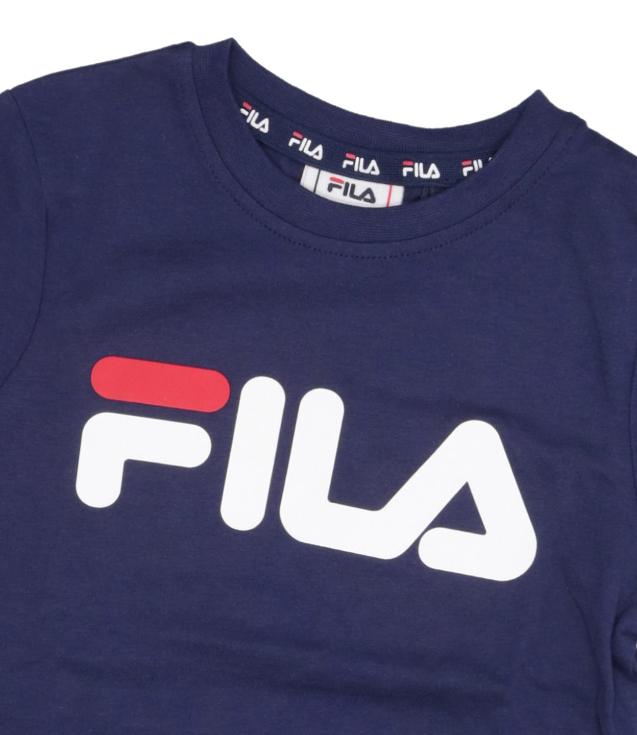 Fila Kids | T-Shirt Baia Mare Blu
