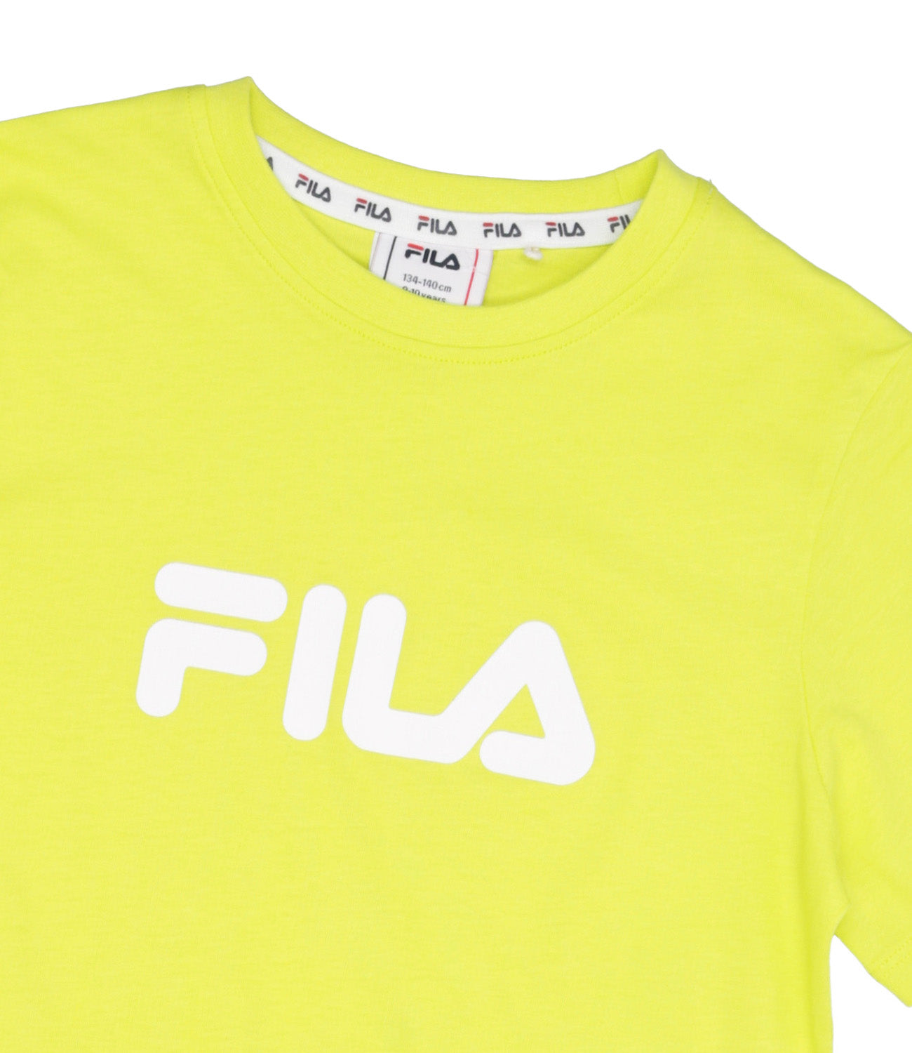 Fila Kids | T-Shirt Solberg Giallo