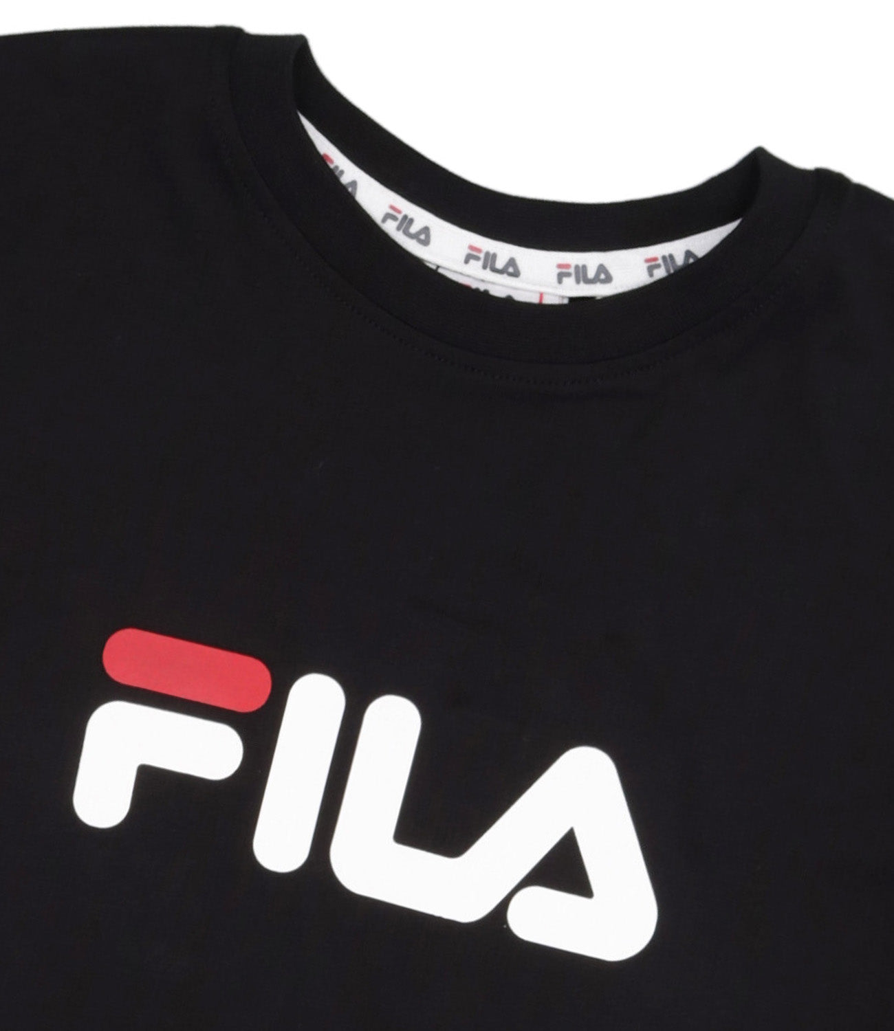 Fila Kids | T-Shirt Solberg Nero
